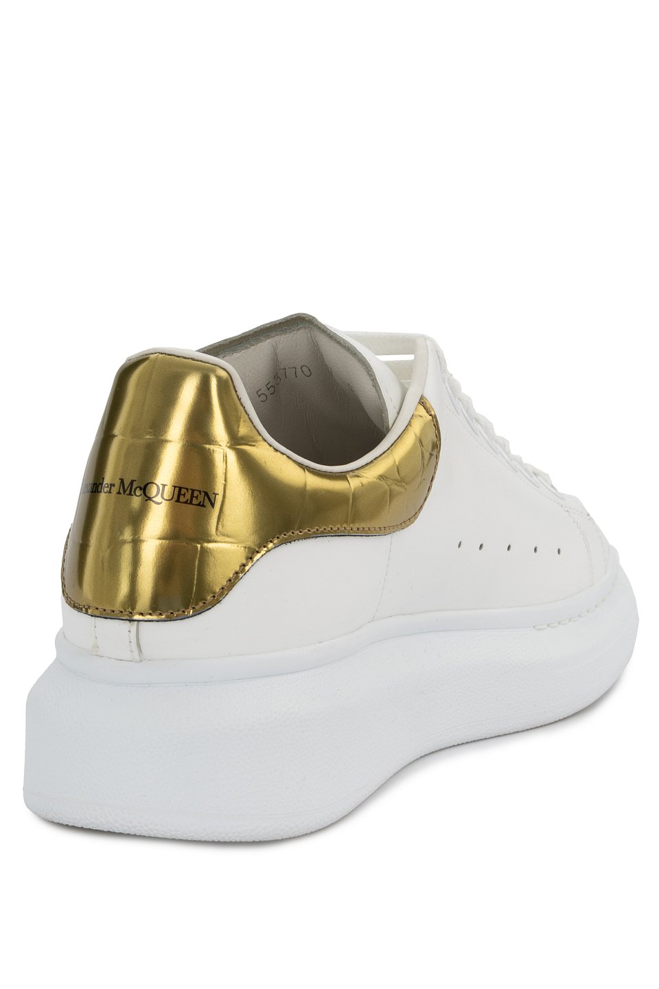 Кроссовки Alexander Mcqueen - фото 3