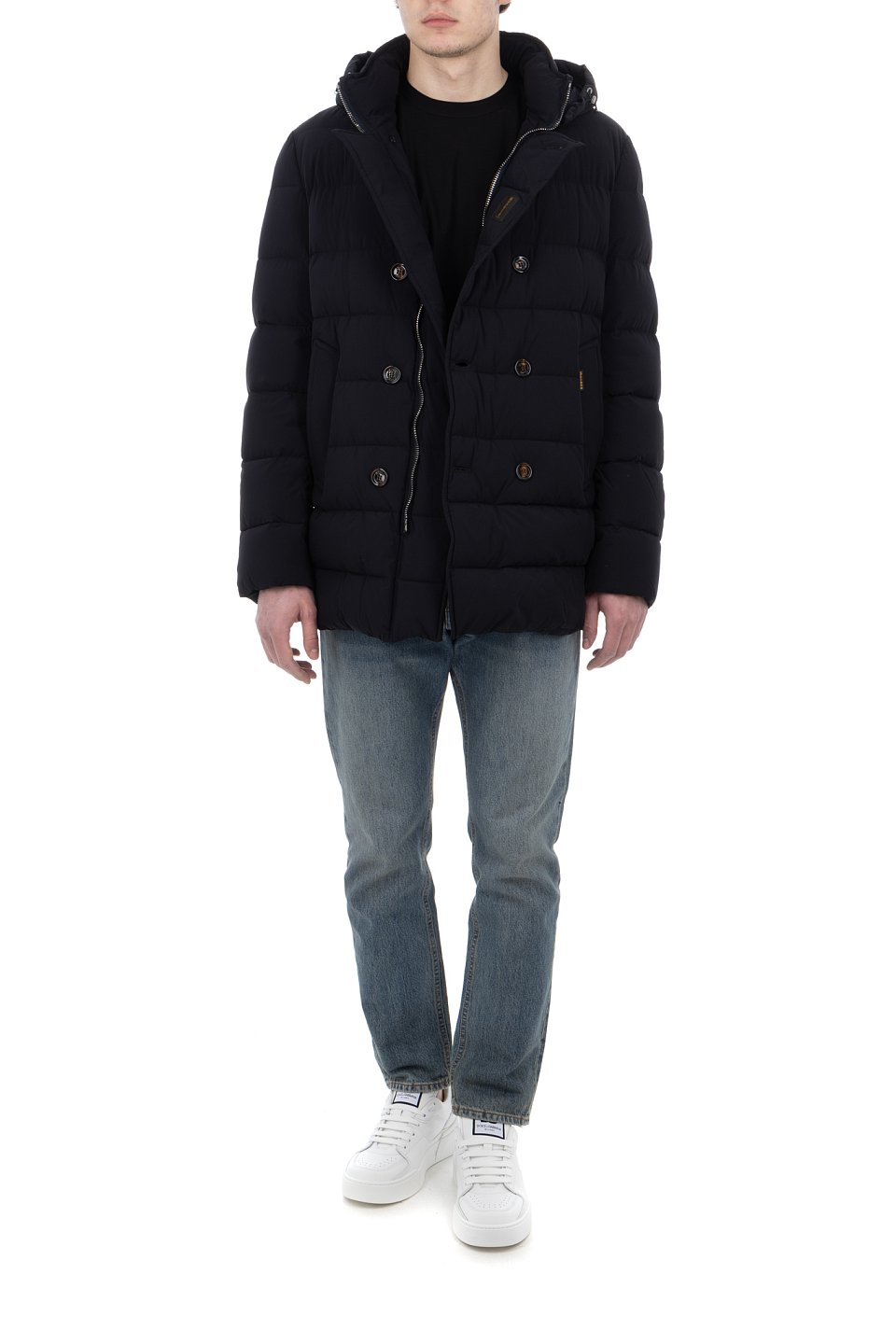 Пуховик MooRER - фото 2