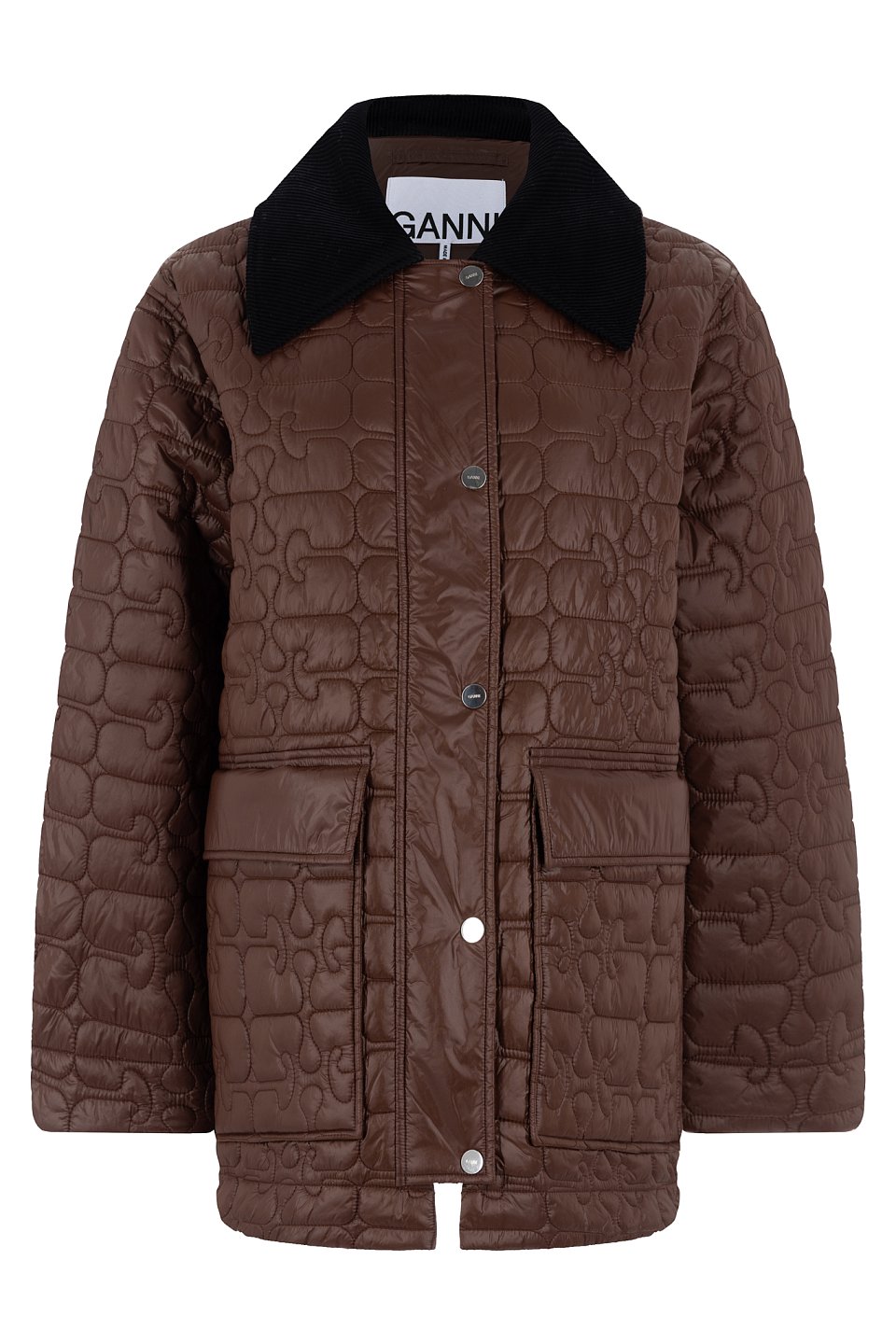 Куртка Ganni - фото 1