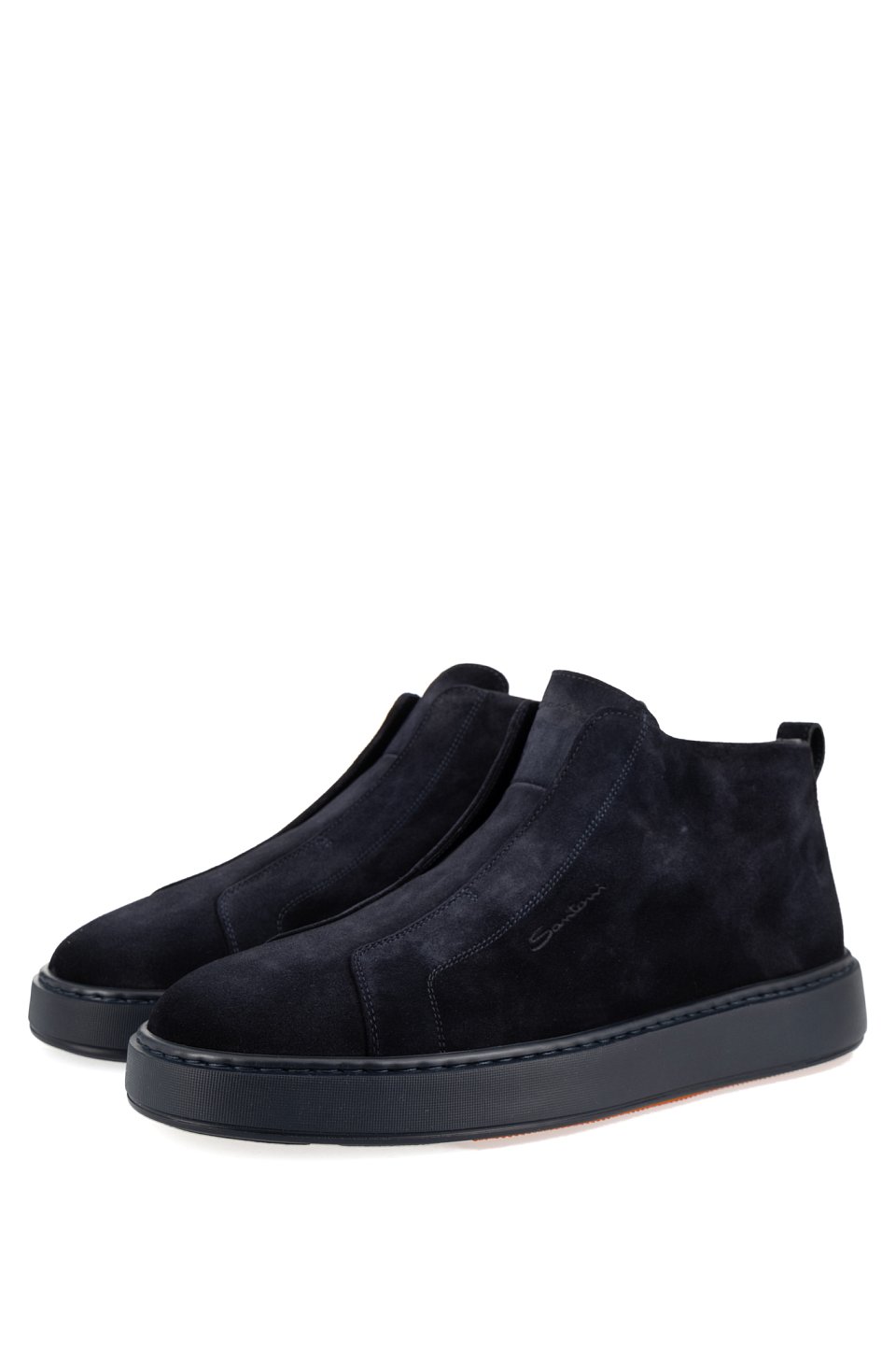 Кеды Santoni - фото 2