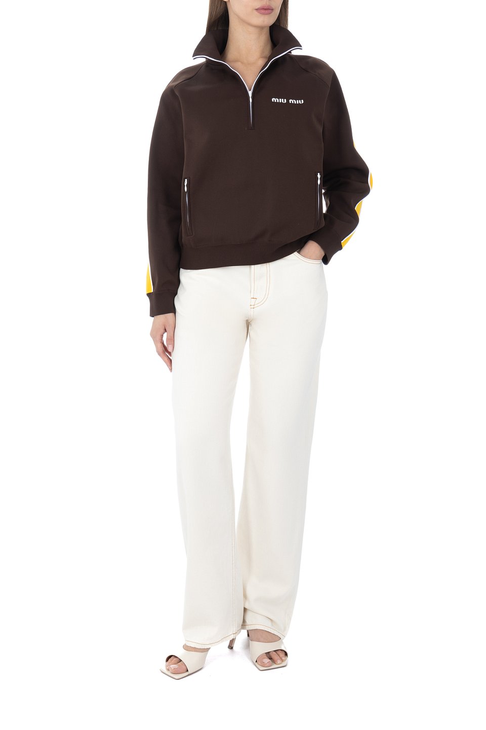 Джемпер Miu Miu - фото 2