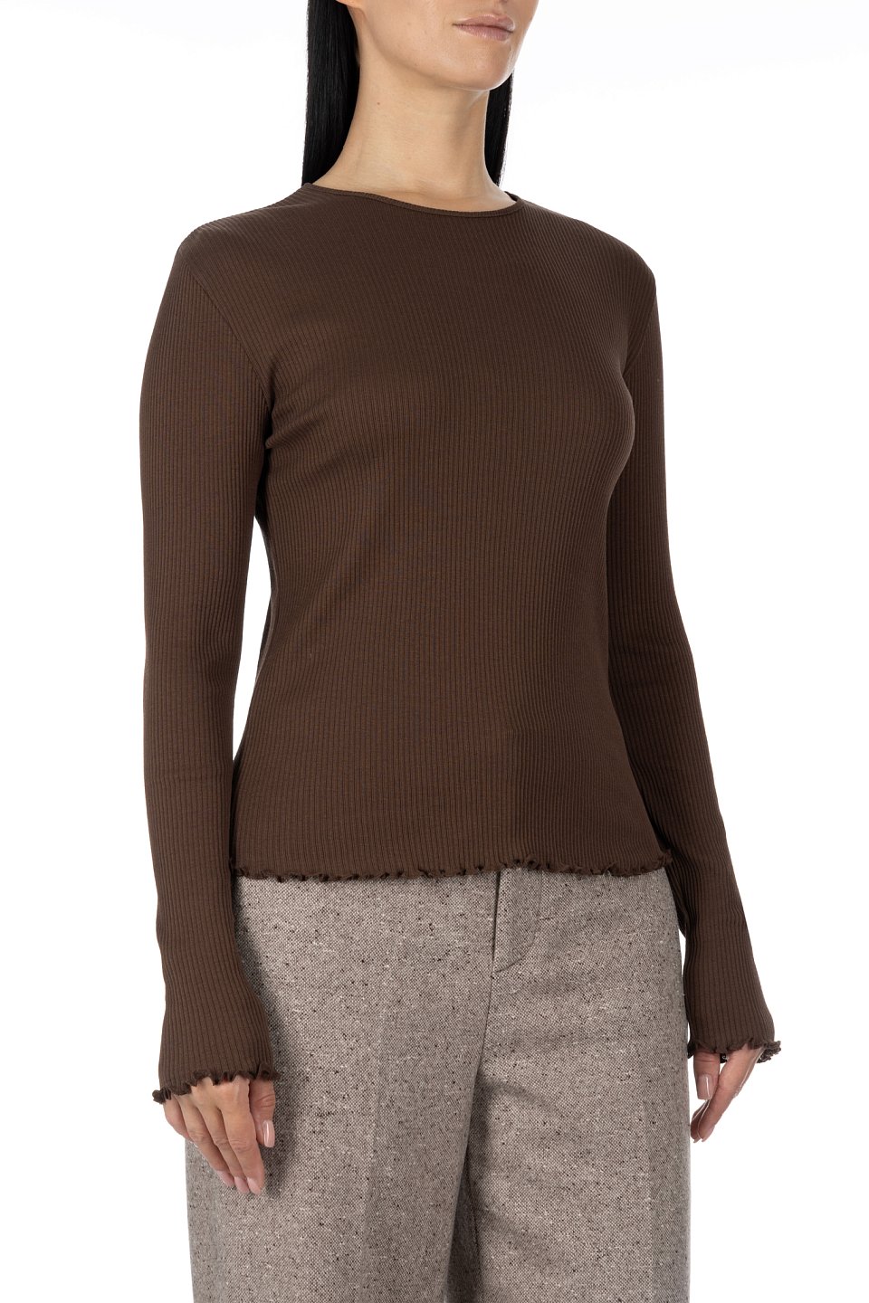 Лонгслив Vince - фото 3