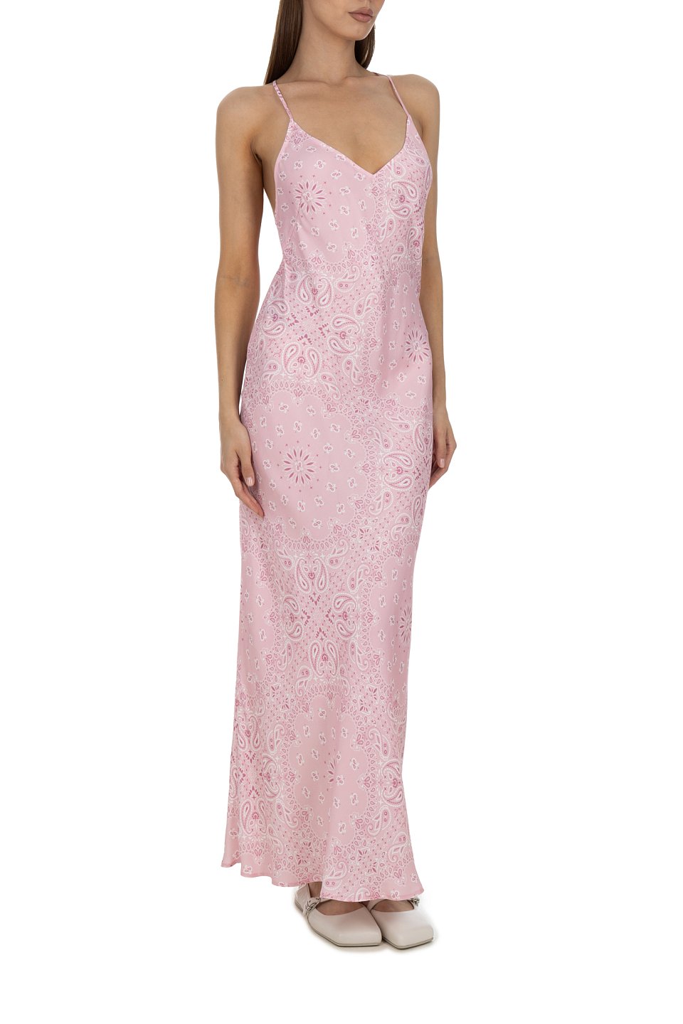 Платье Mc2 Saint Barth - фото 3