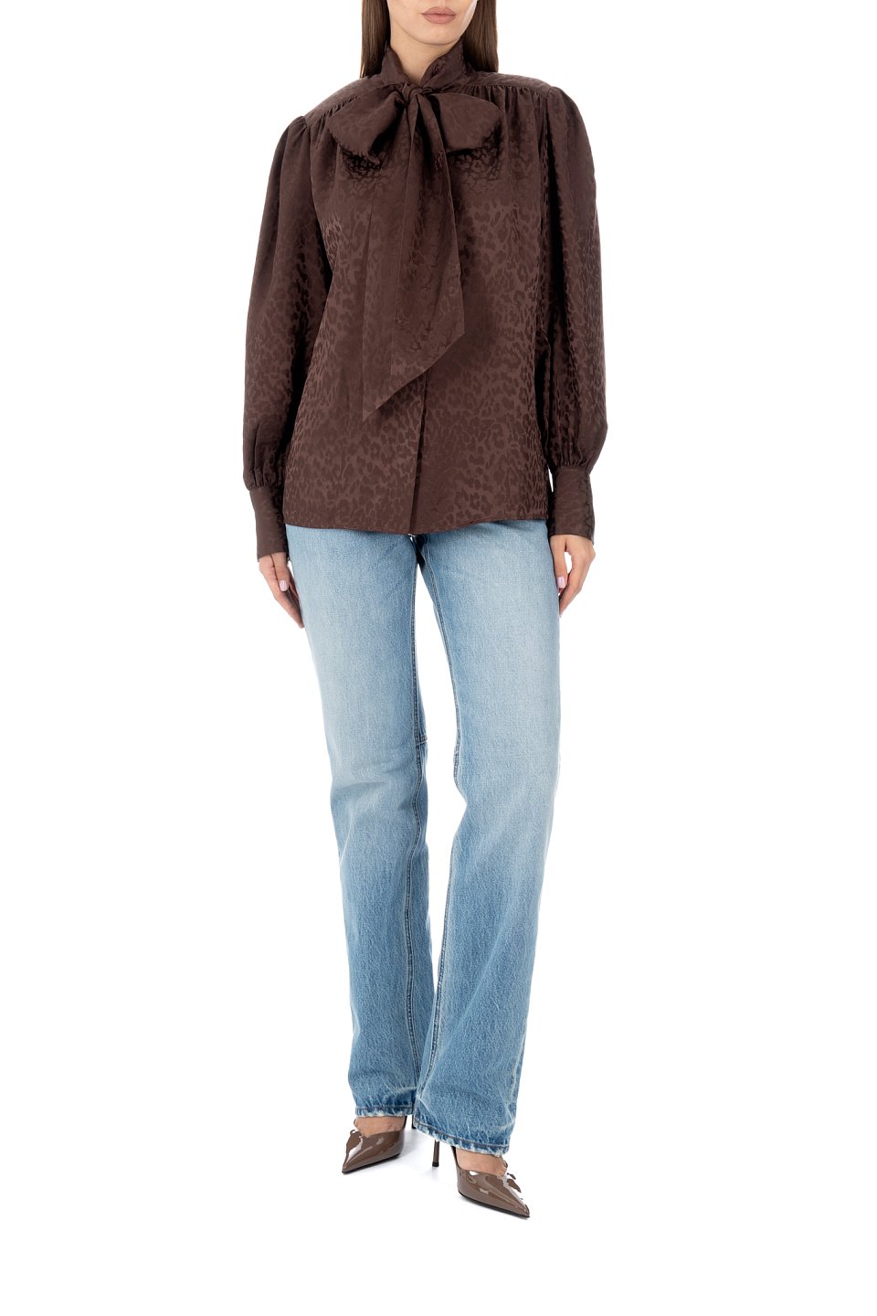 Блуза Jacob Lee - фото 2