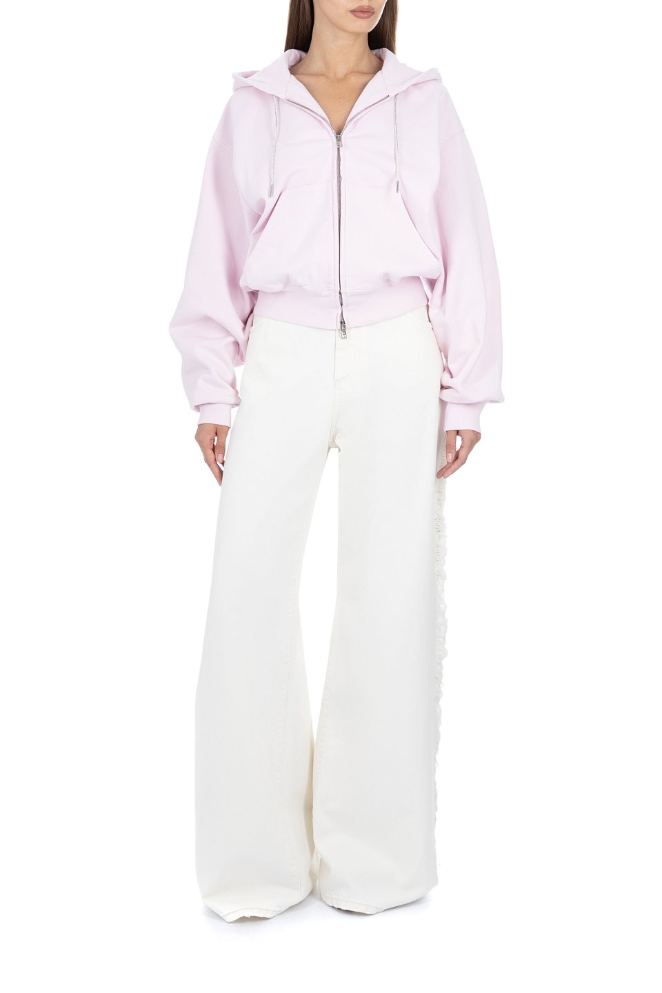 Худи Alexander Wang - фото 3