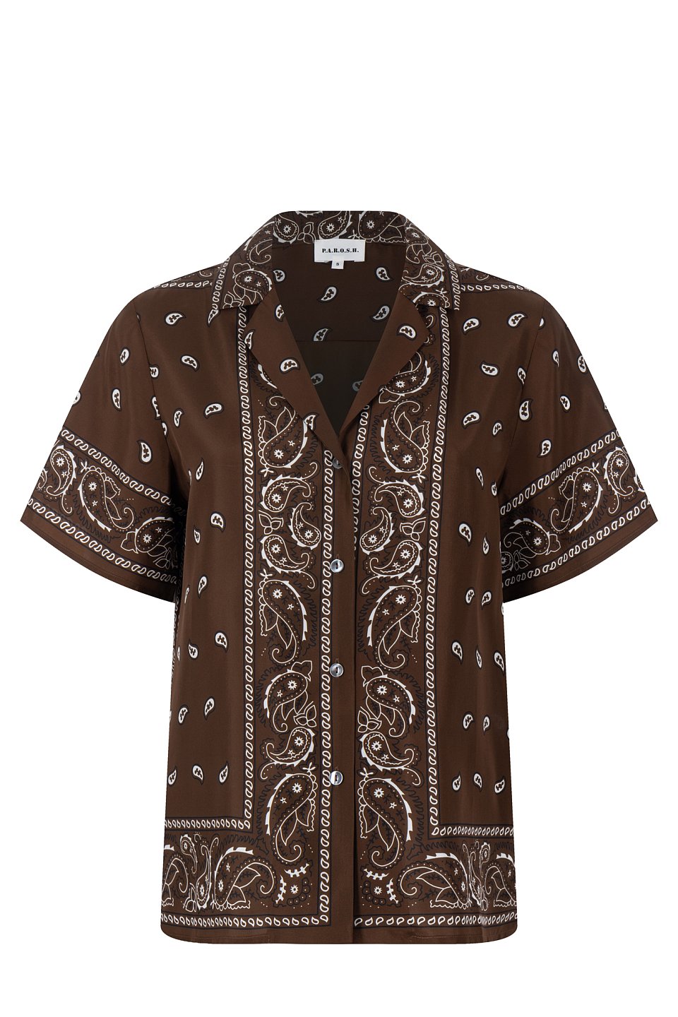 Рубашка Parosh - фото 1