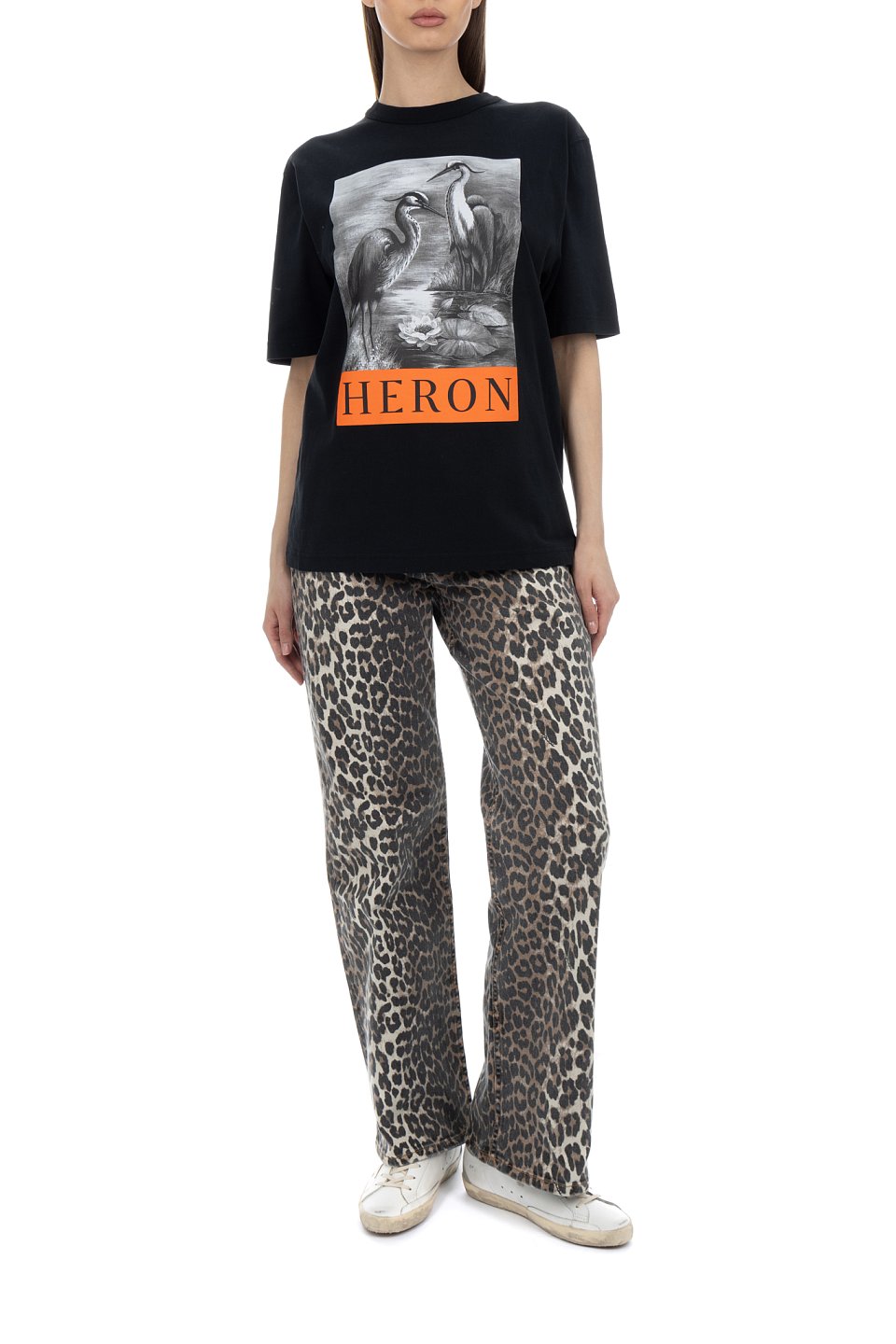 Футболка Heron Preston - фото 2