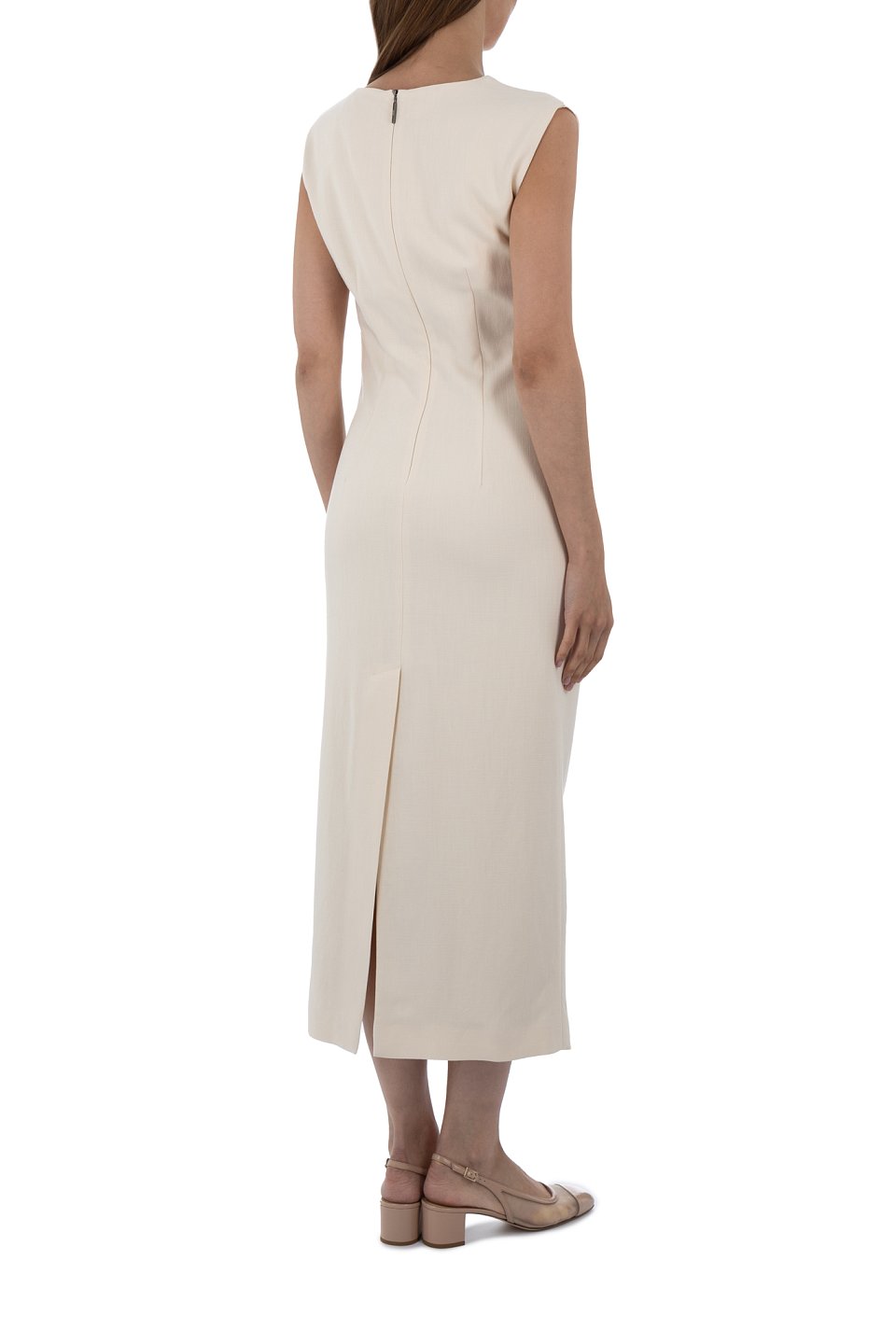 Платье Msgm - фото 4