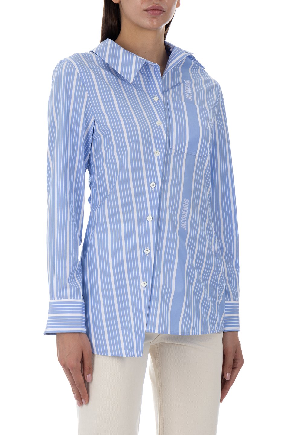 Рубашка Jacquemus - фото 3