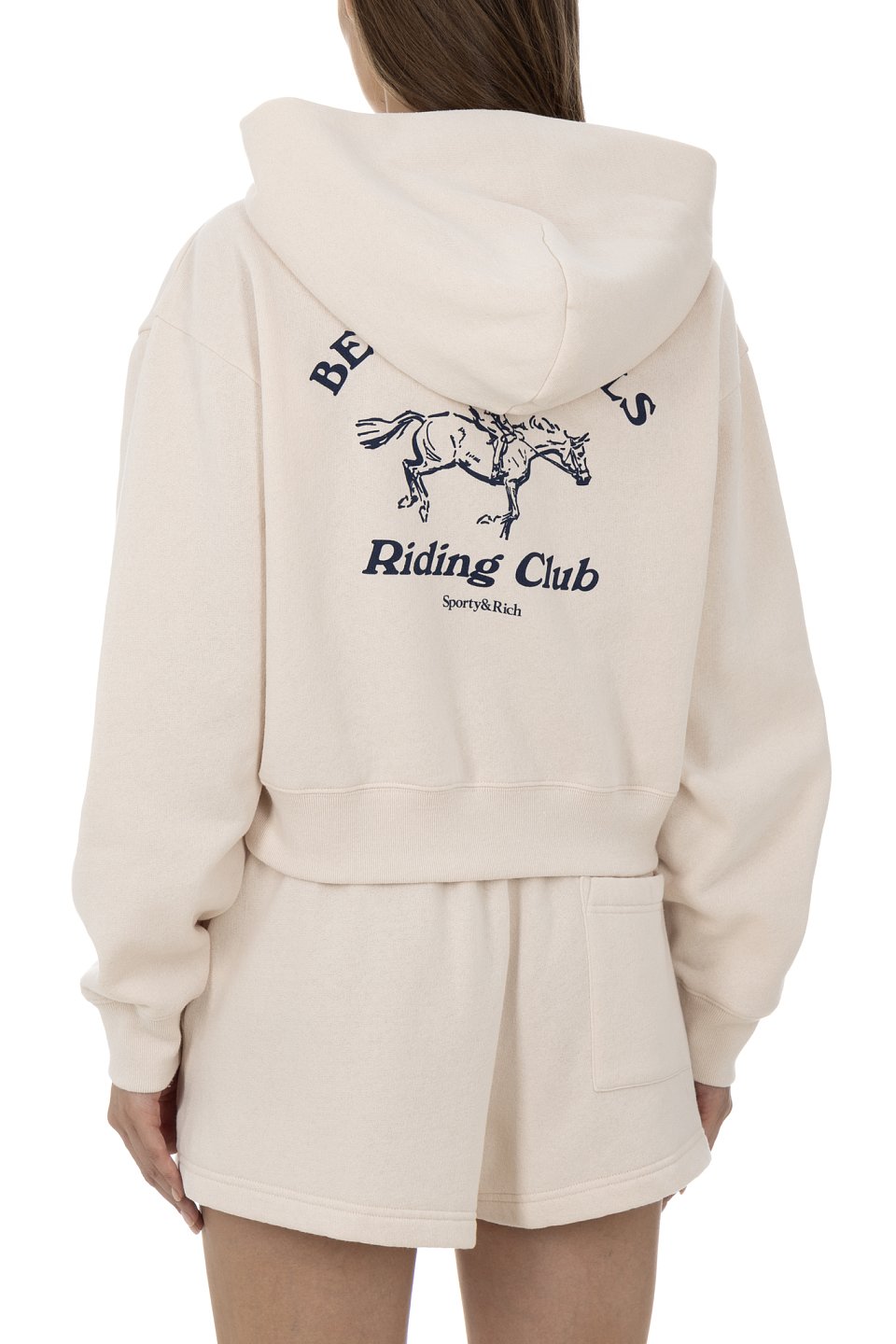 Худи Sporty & Rich - фото 4