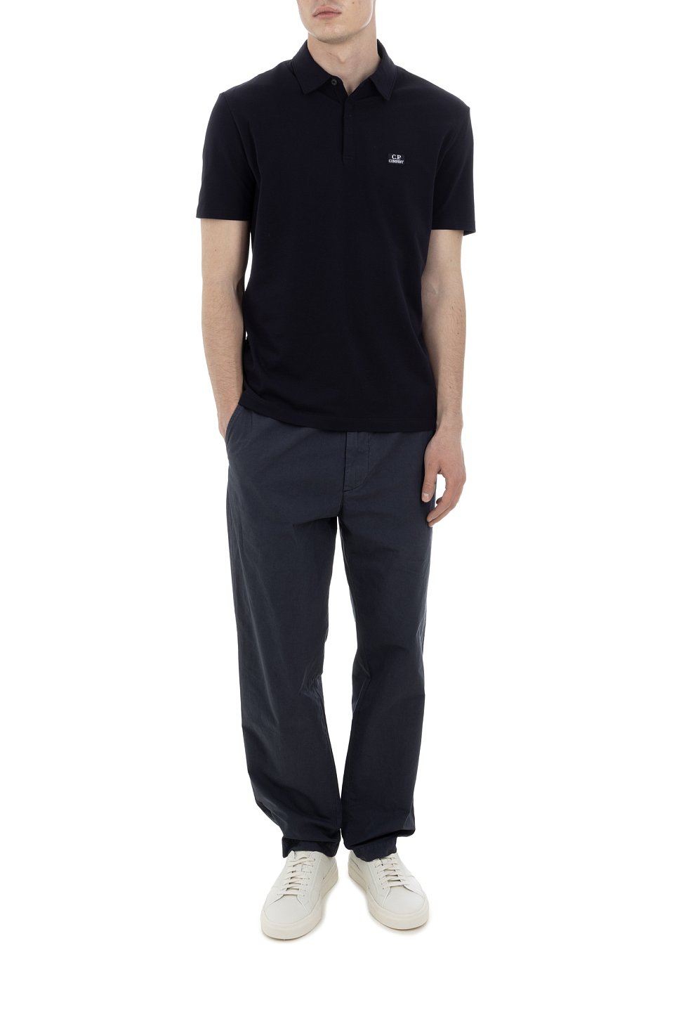 Поло C.P. Company - фото 2