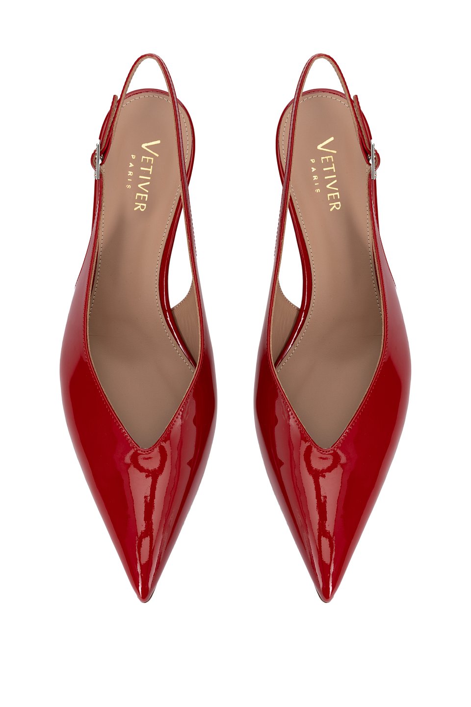 Туфли Vetiver - фото 4