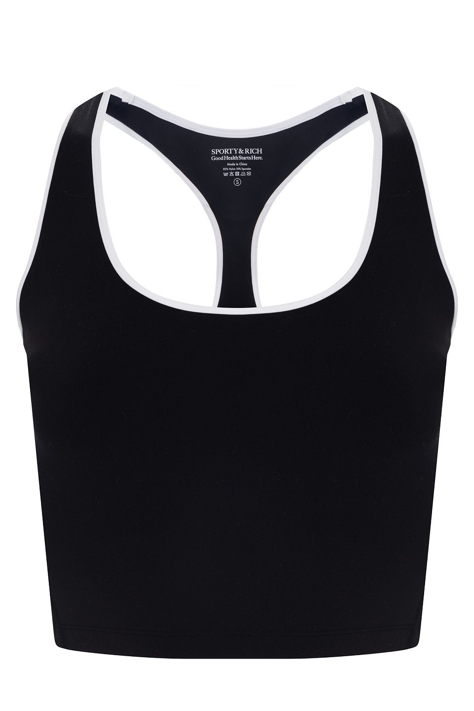 Топ Sporty & Rich - фото 1