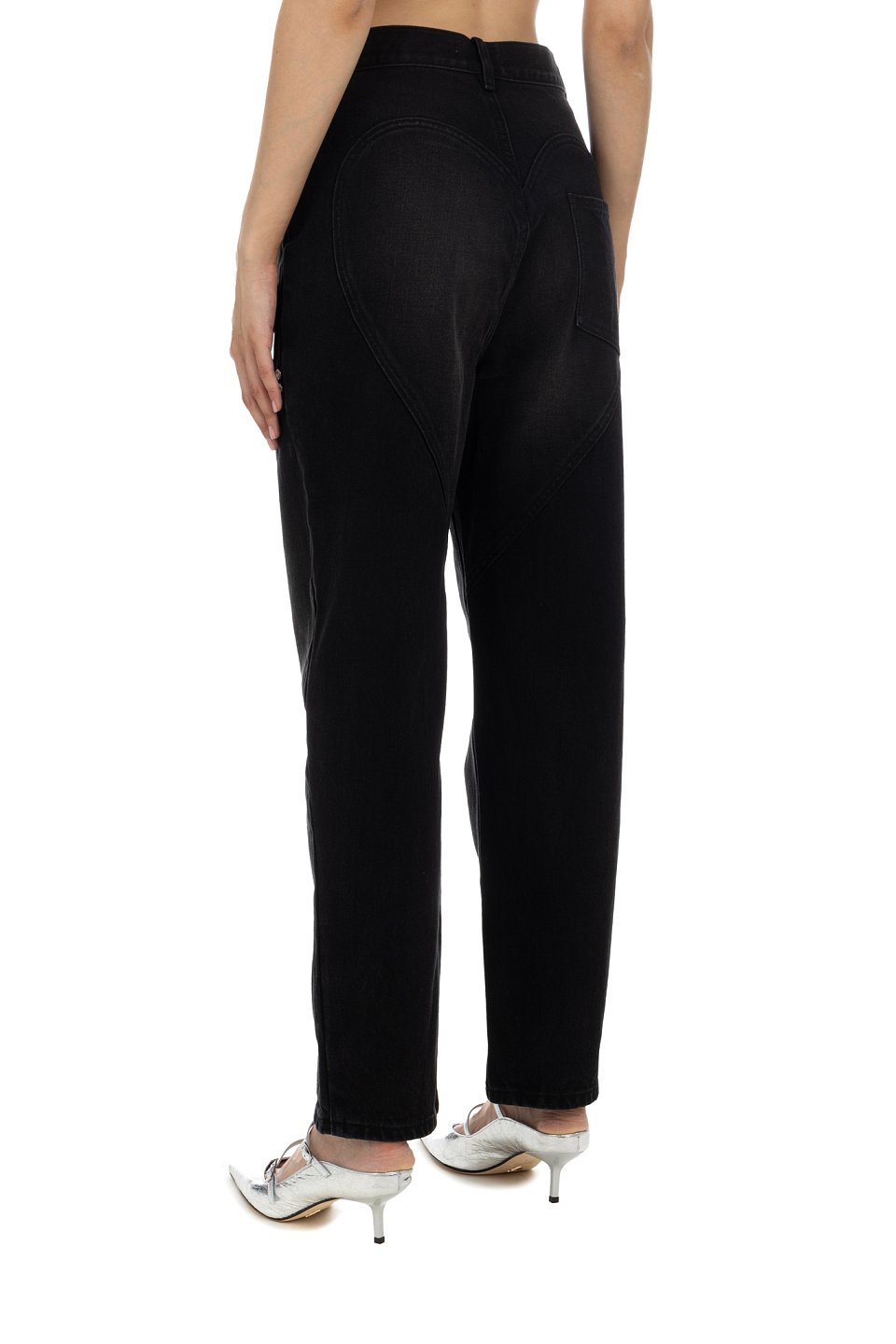 Джинсы Area - фото 4