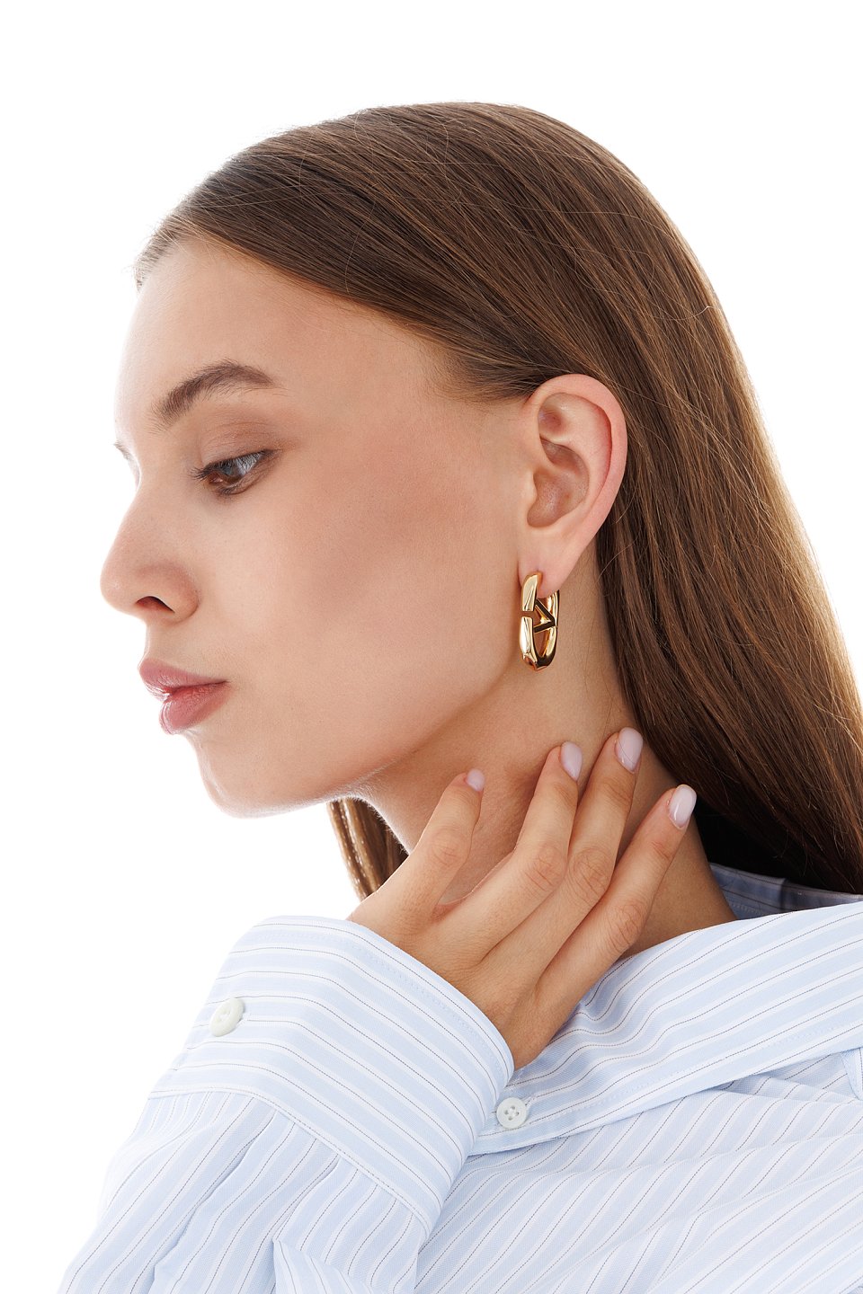 Серьги Valentino Garavani - фото 2