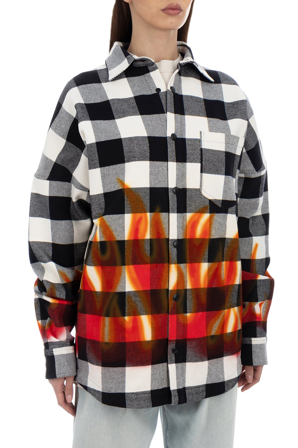 Рубашка Palm Angels - фото 3