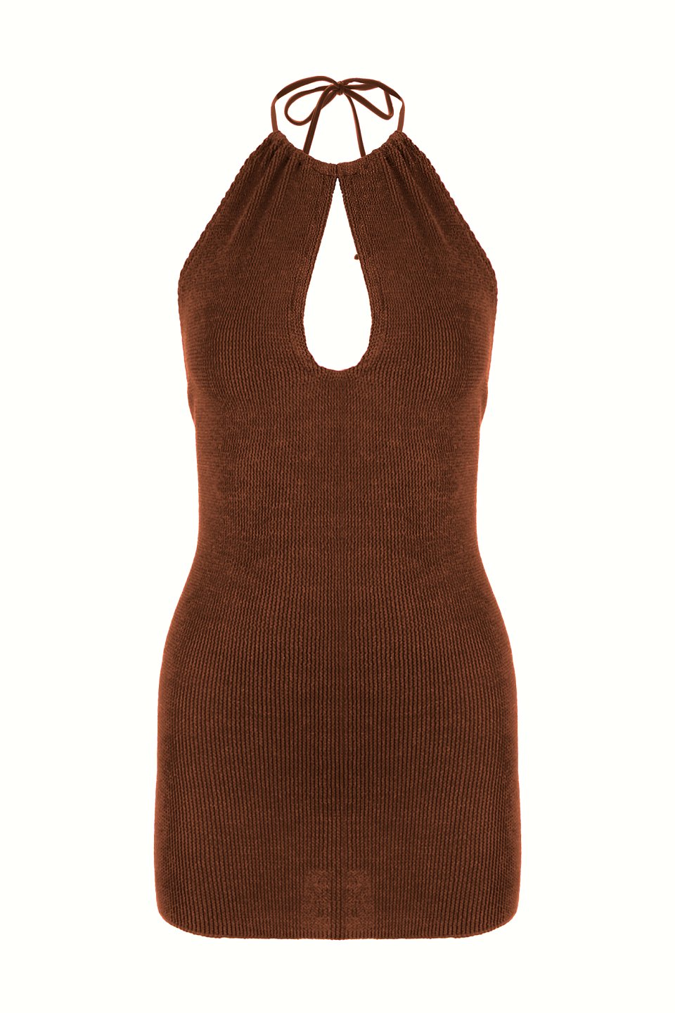 Платье Mc2 Saint Barth - фото 1