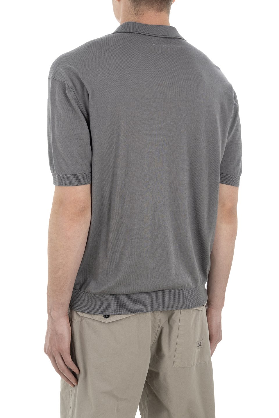 Поло C.P. Company - фото 4