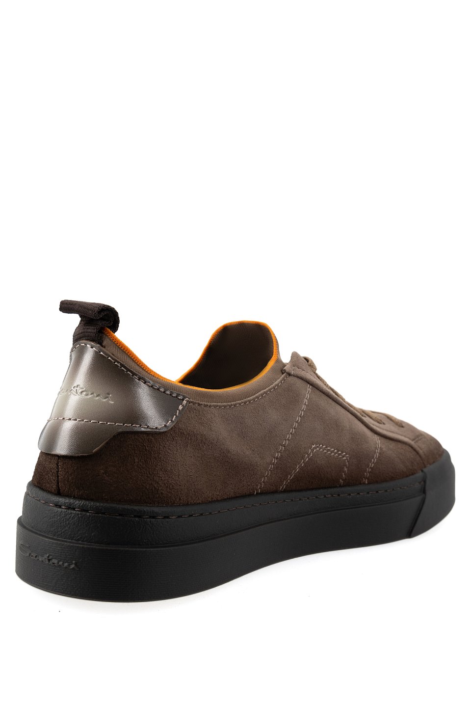 Кеды Santoni - фото 3