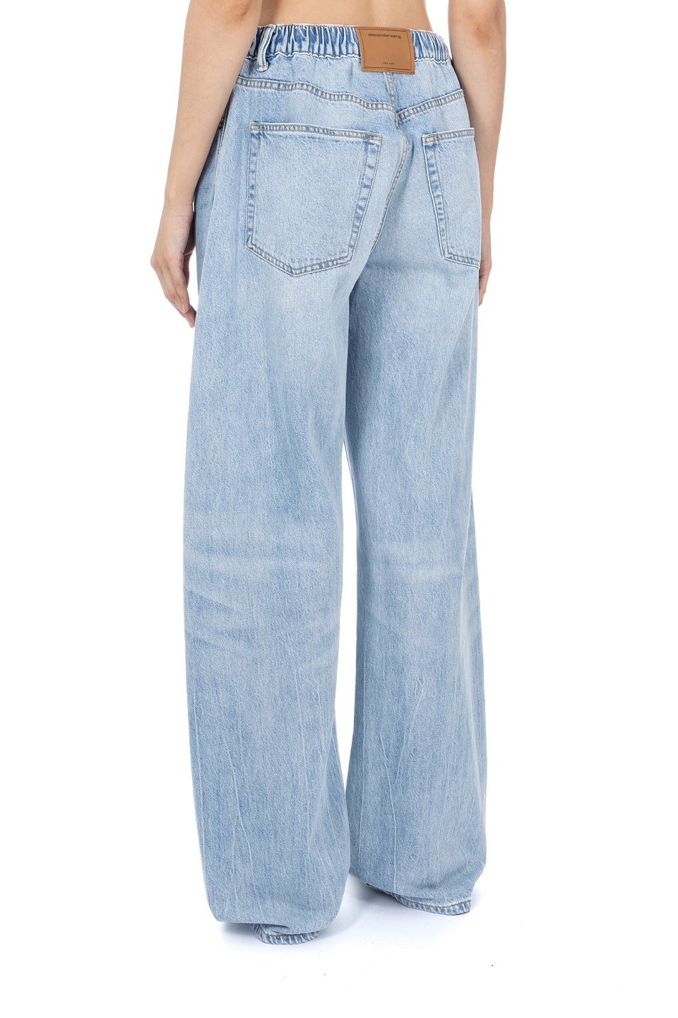 Джинсы Alexander Wang - фото 4