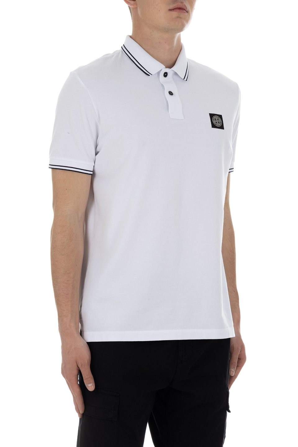 Поло Stone Island - фото 3