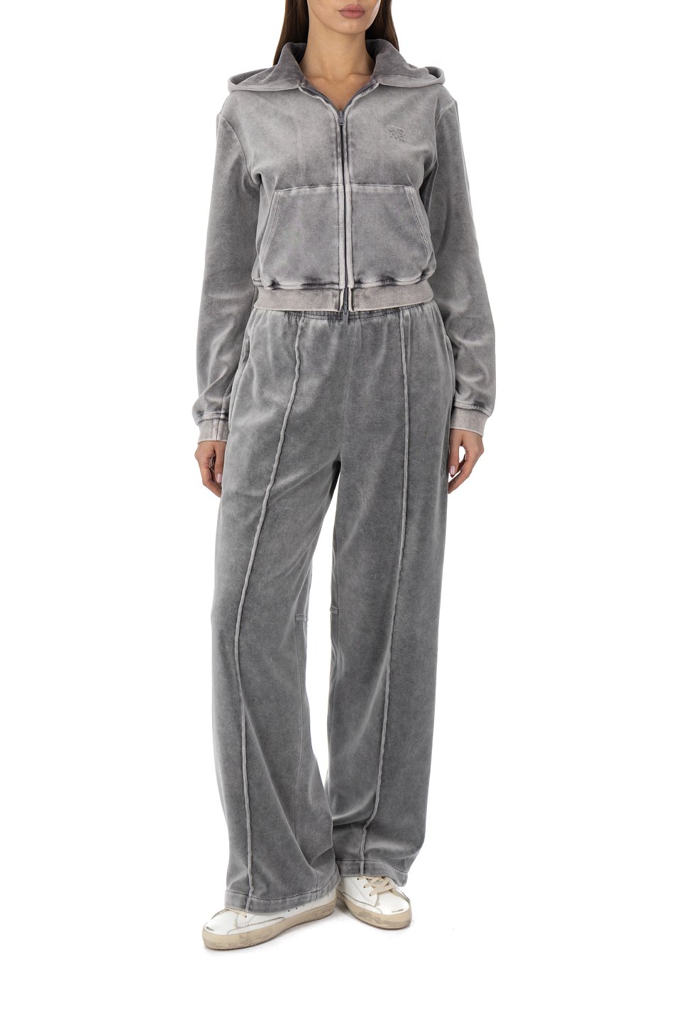 Худи Alexander Wang - фото 2