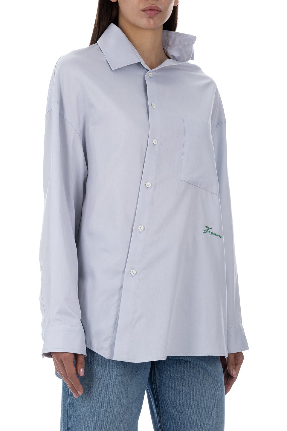 Рубашка Jacquemus - фото 3