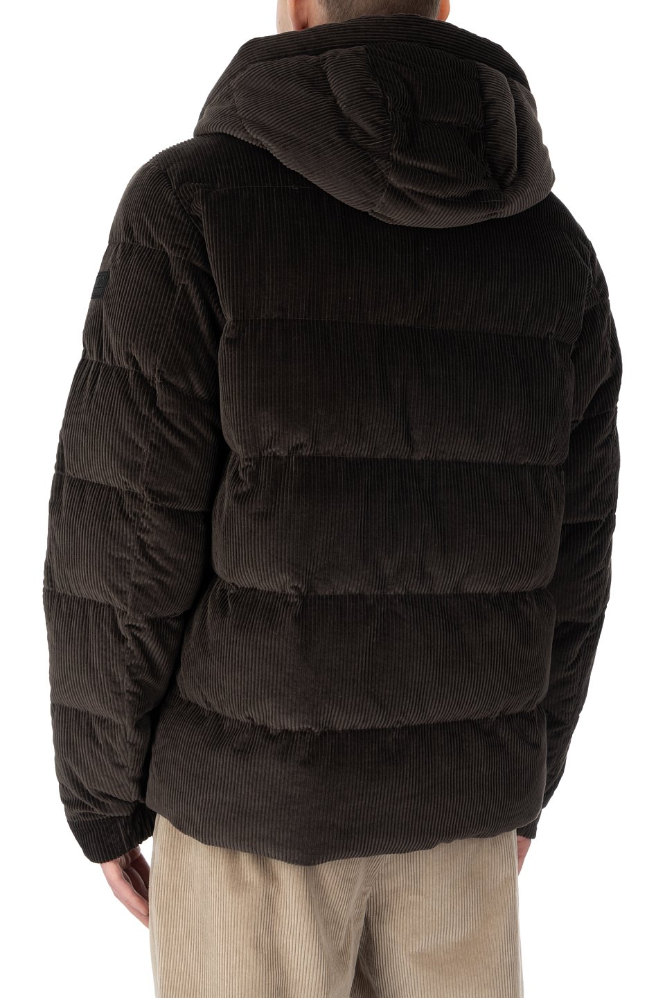 Куртка Mc2 Saint Barth - фото 4