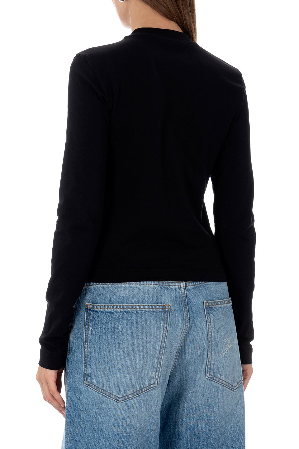 Лонгслив Jacquemus - фото 4