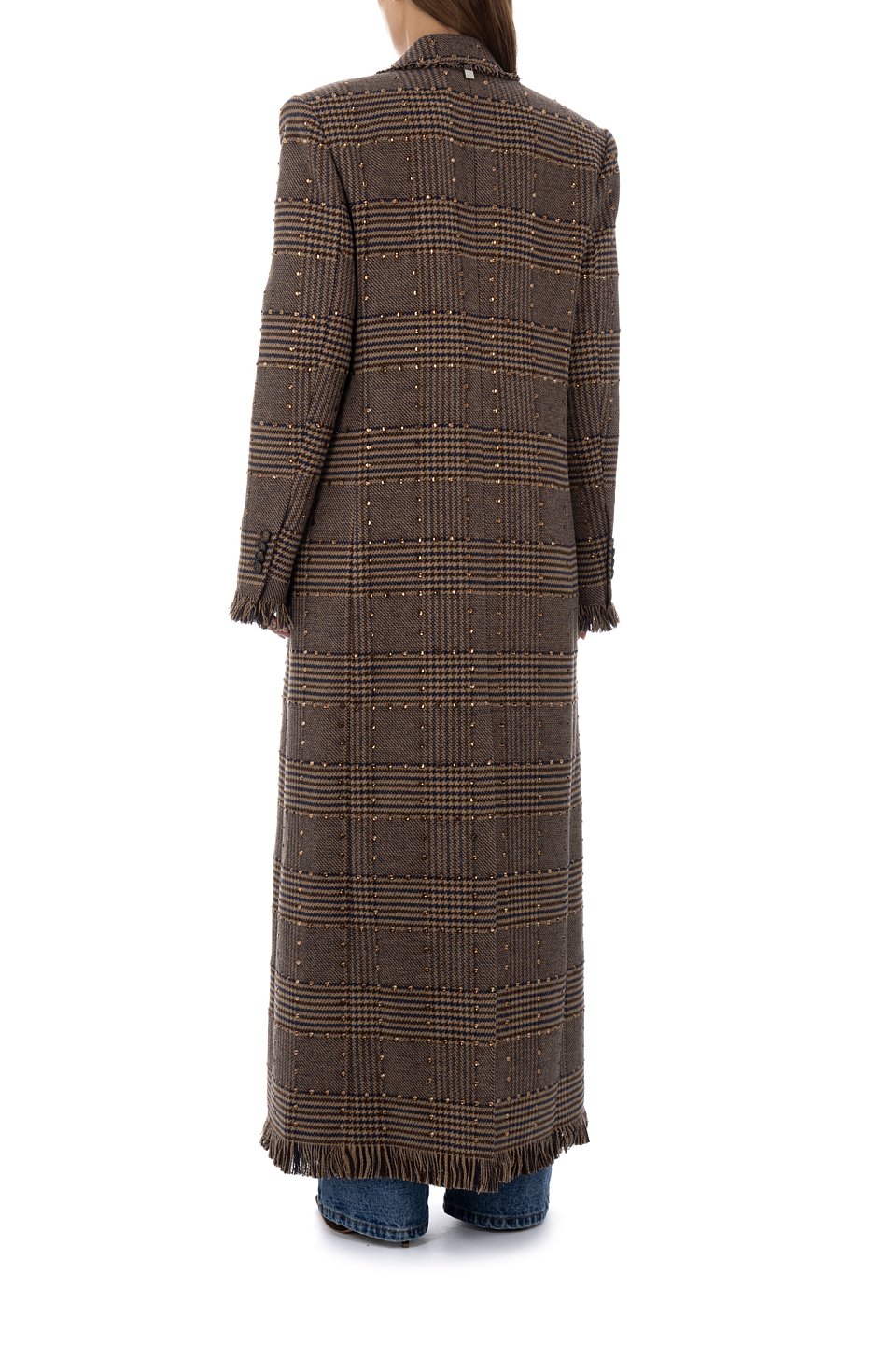 Пальто Giuseppe Di Morabito - фото 4