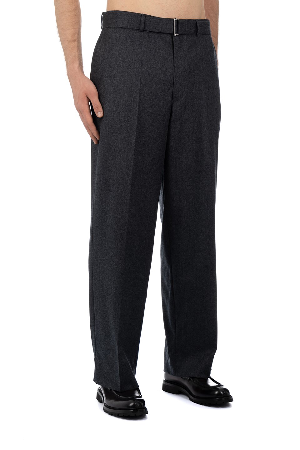 Брюки Officine Generale - фото 3