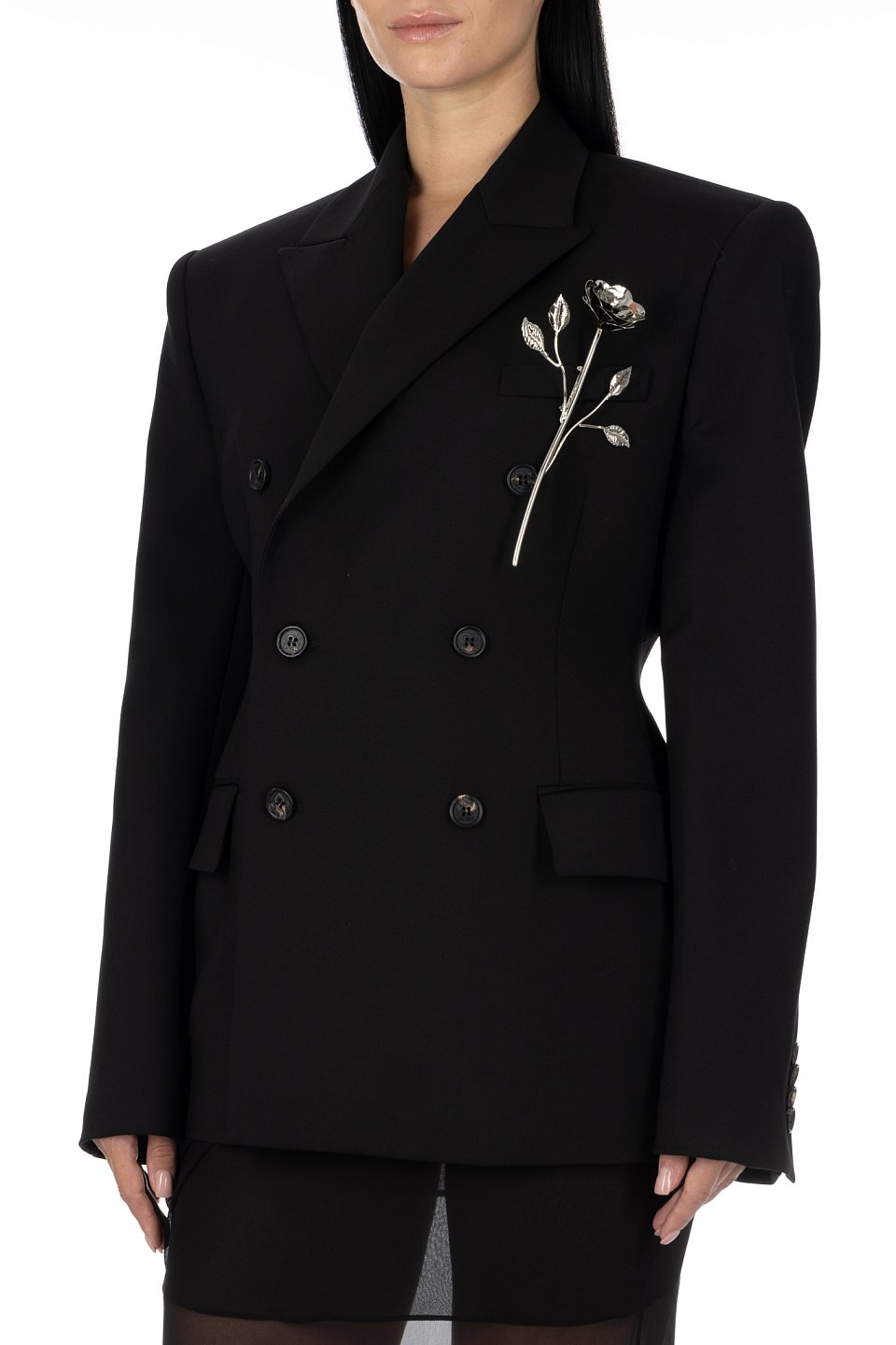 Пиджак Giuseppe Di Morabito - фото 3