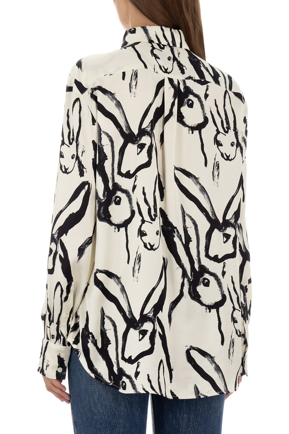 Рубашка Msgm - фото 4