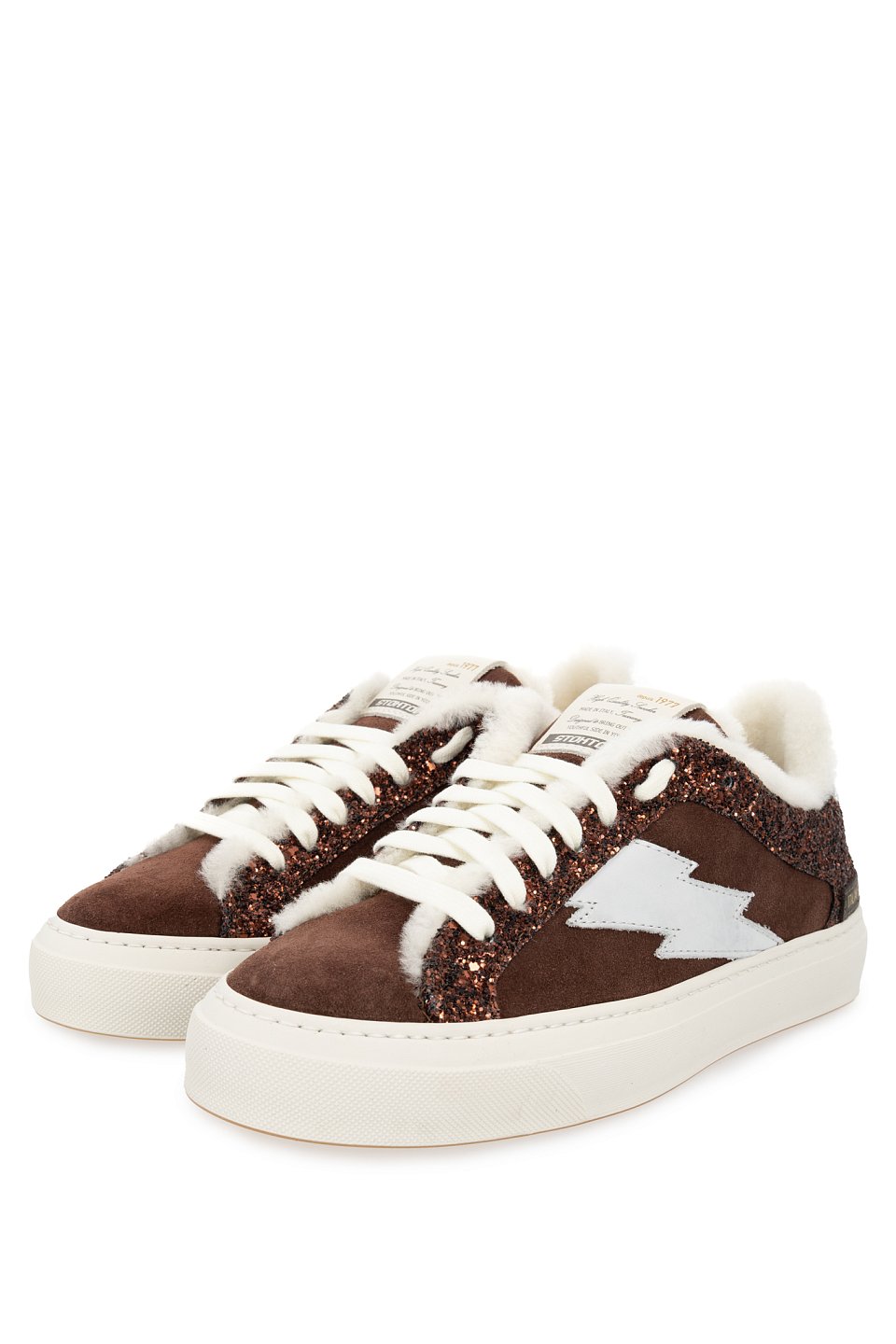 Кеды Stokton - фото 2