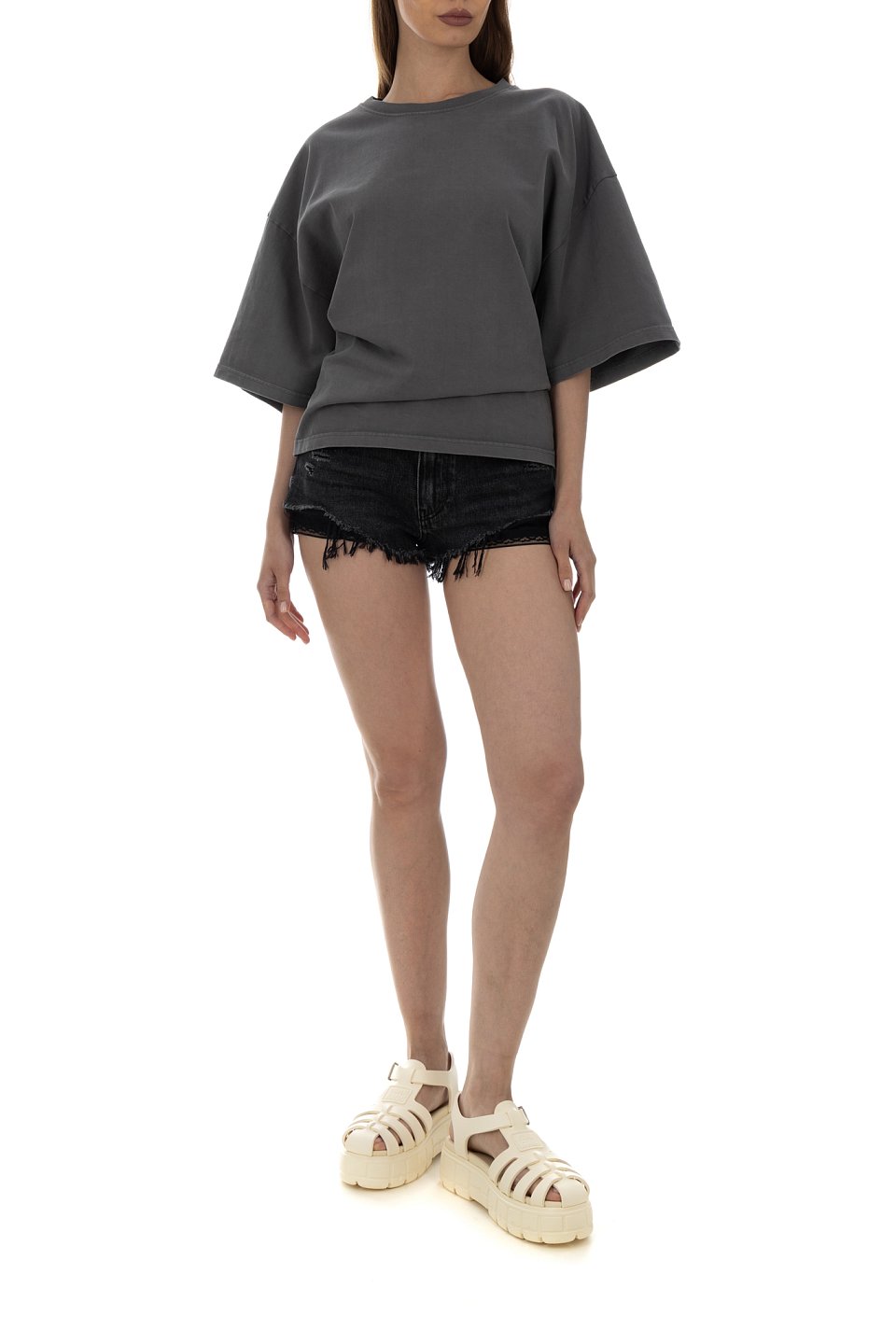 Шорты Alexander Wang - фото 2