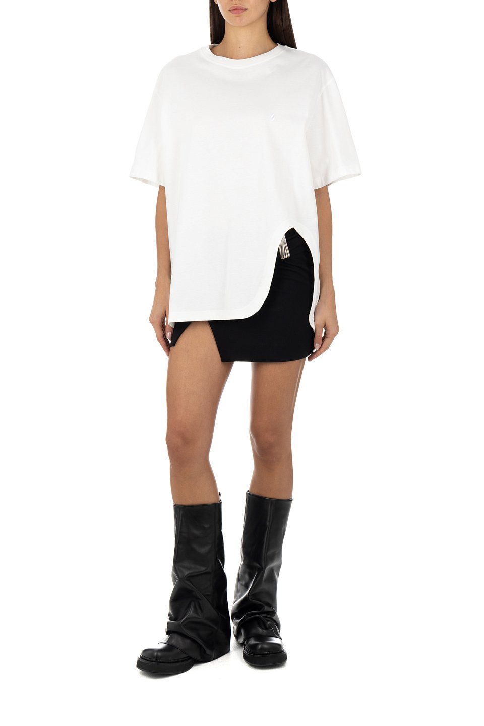 Юбка The Attico - фото 2