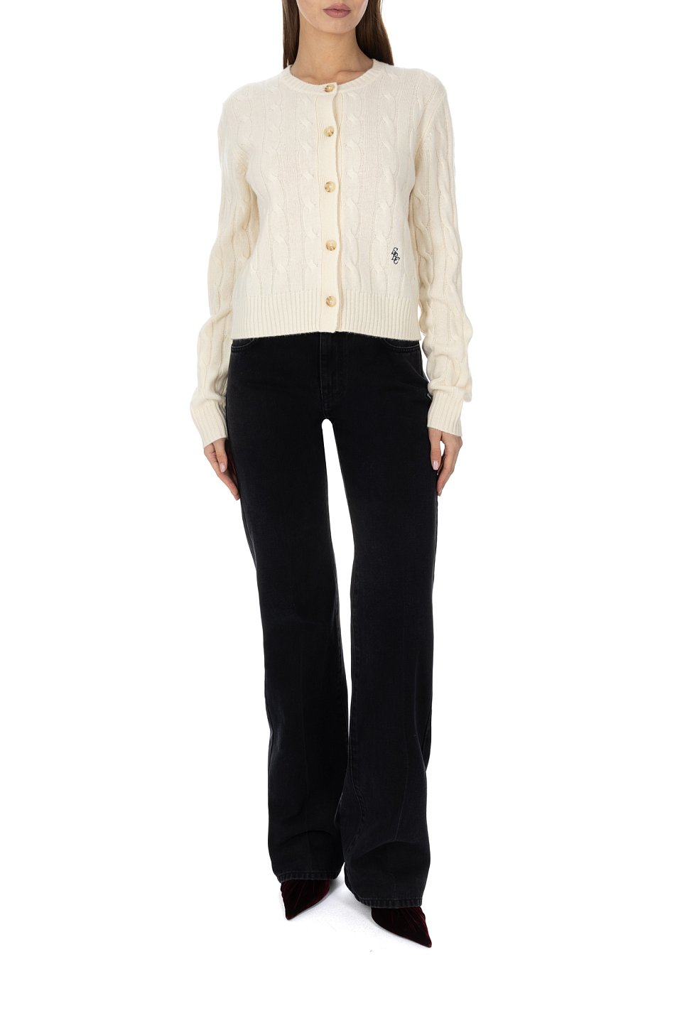 Кардиган Sporty & Rich - фото 2