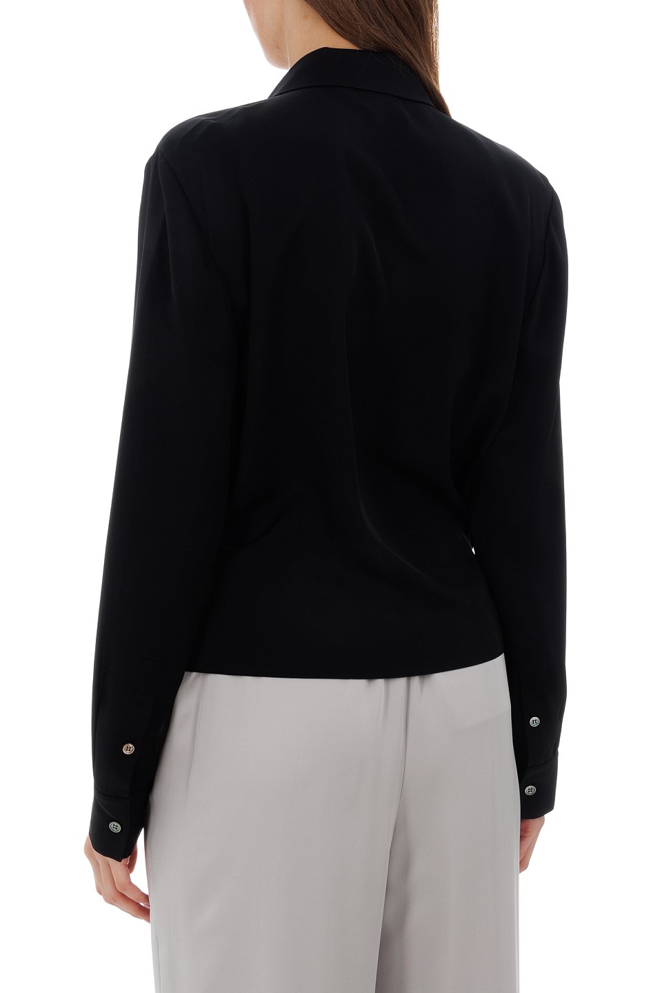 Блуза Theory - фото 4