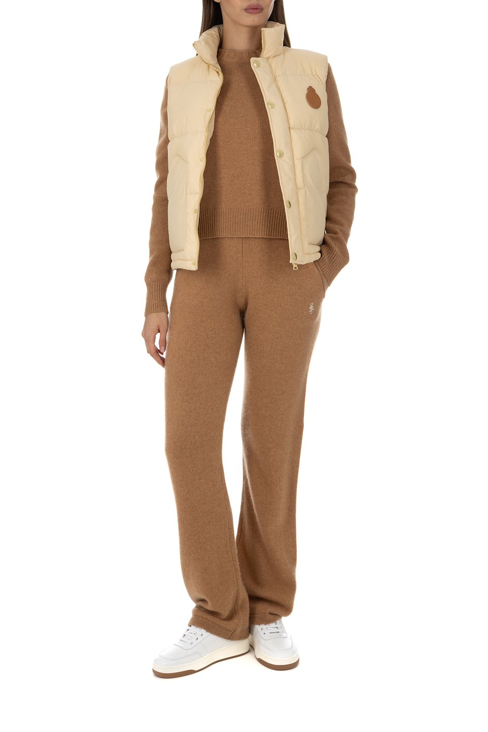 Жилет Sporty & Rich - фото 2