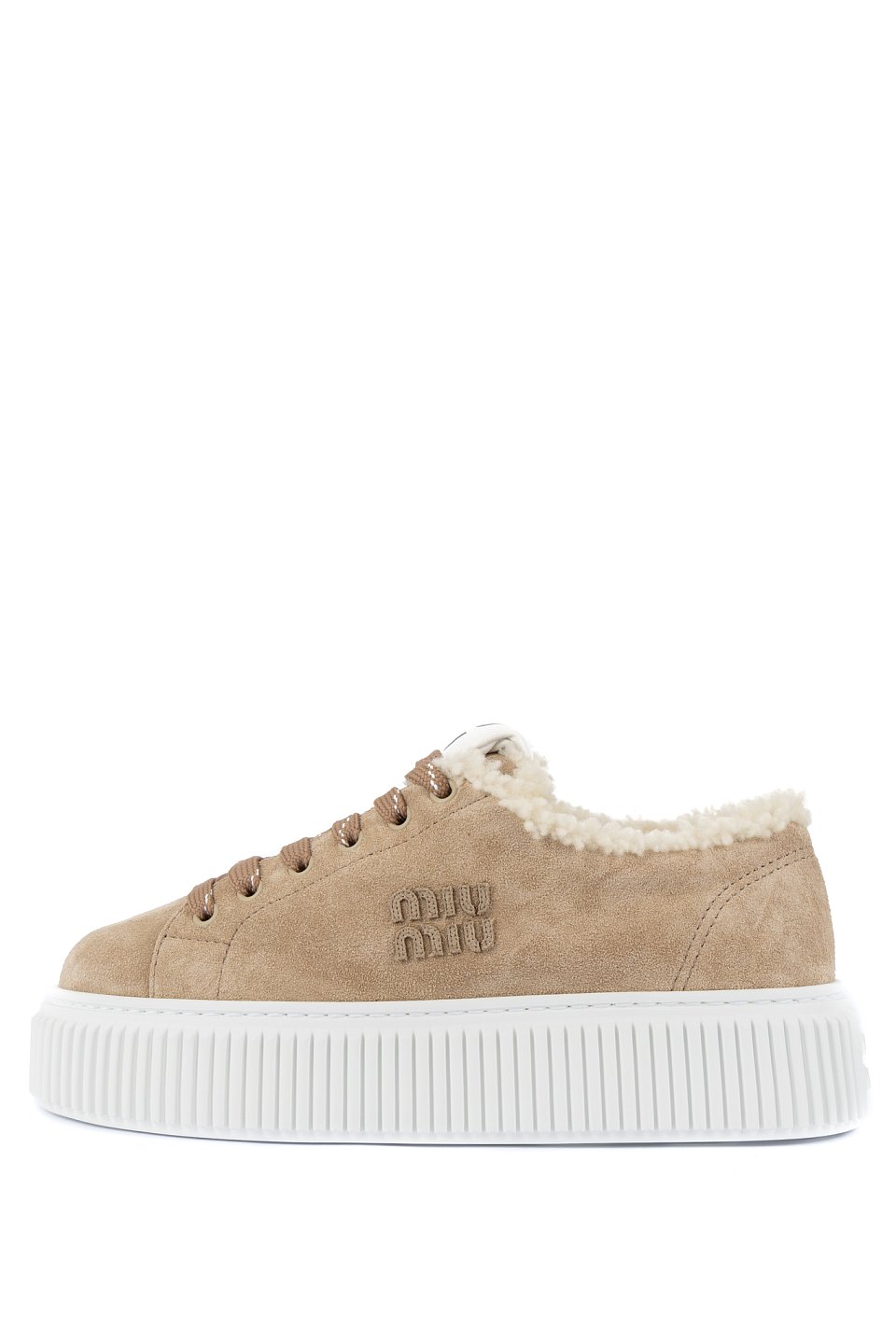 Кроссовки Miu Miu - фото 1