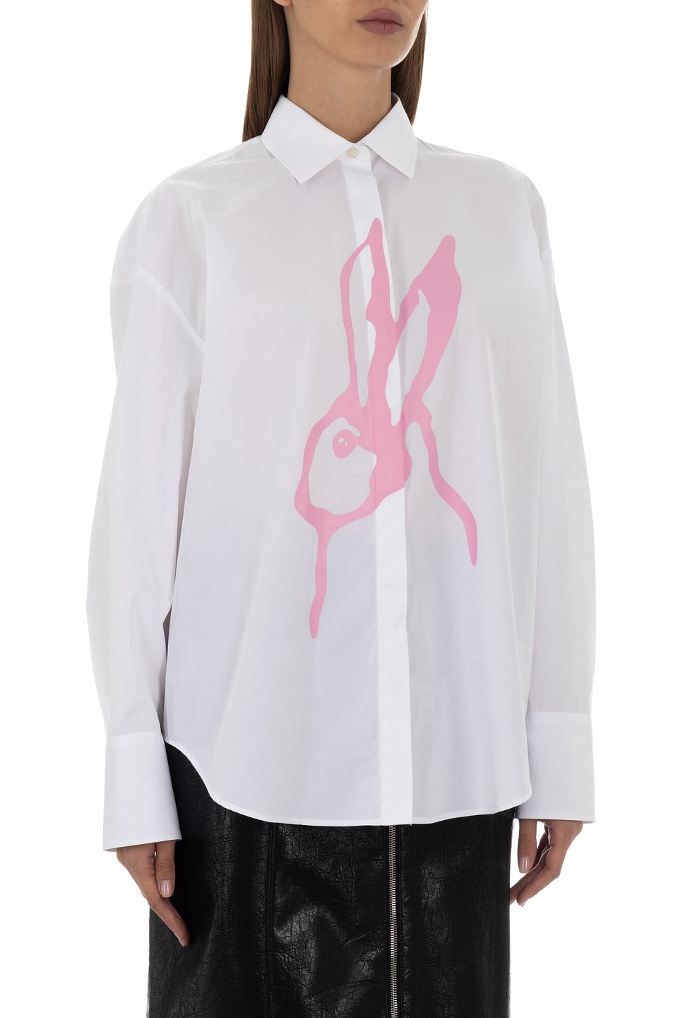 Рубашка Msgm - фото 3