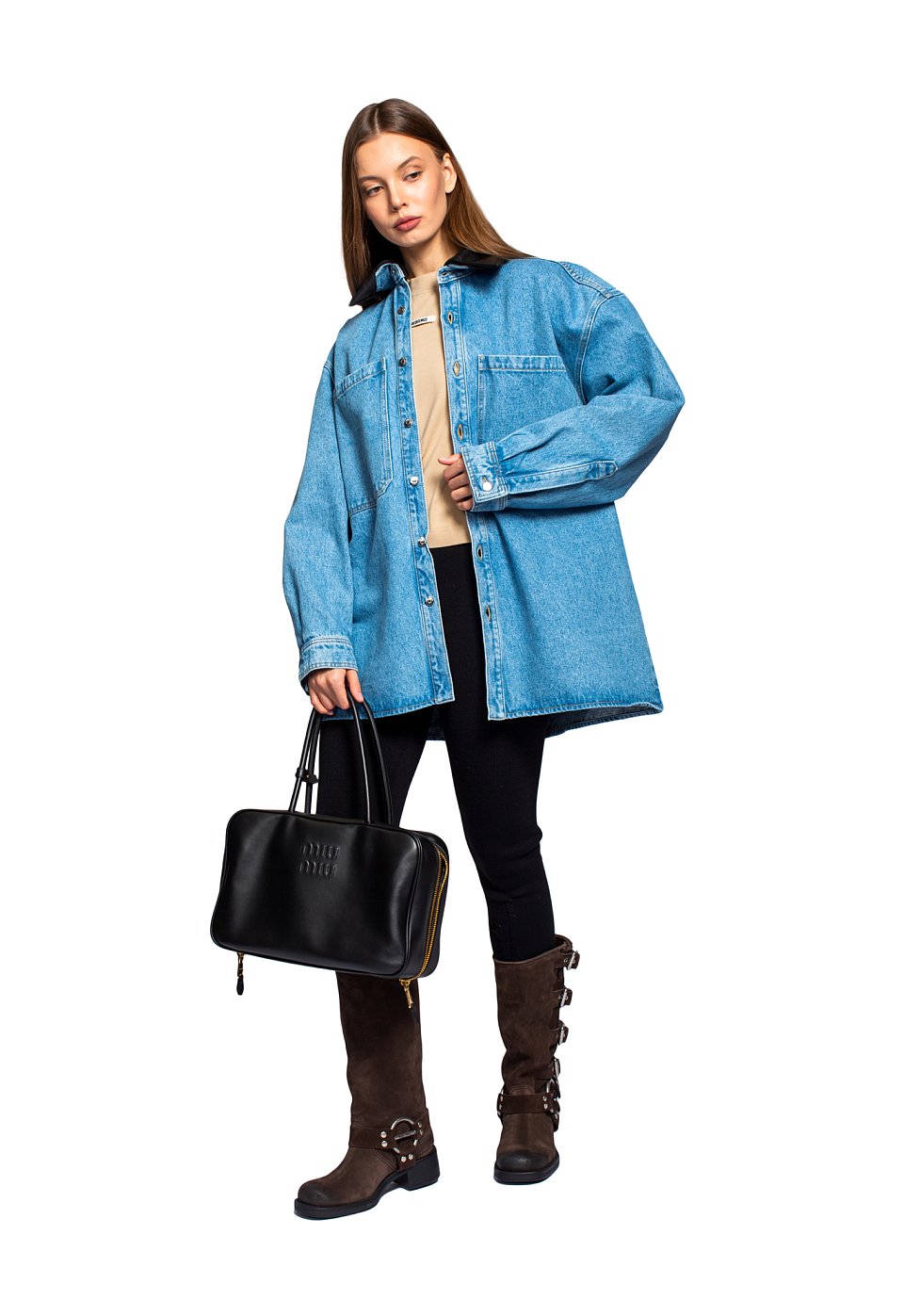 Куртка Nanushka - фото 2