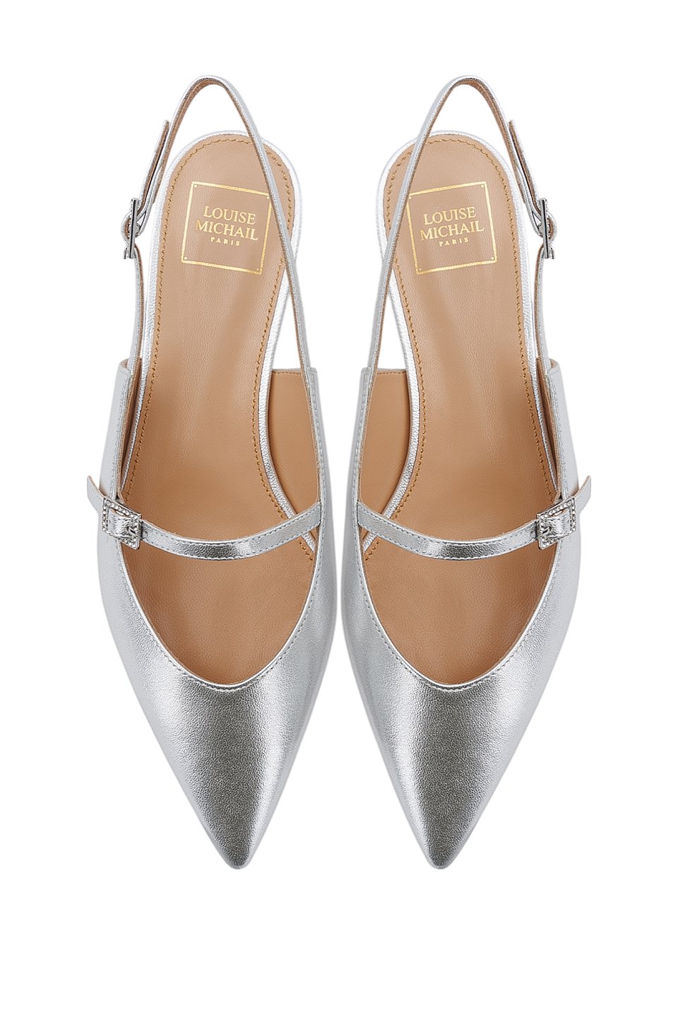 Балетки Louise Michail - фото 4
