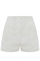 Шорты Charo Ruiz Ibiza: белый цвет