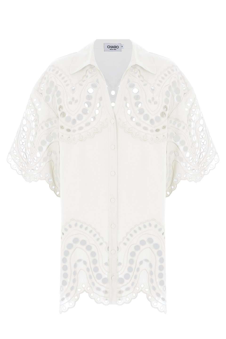 Блуза Charo Ruiz Ibiza - фото 1