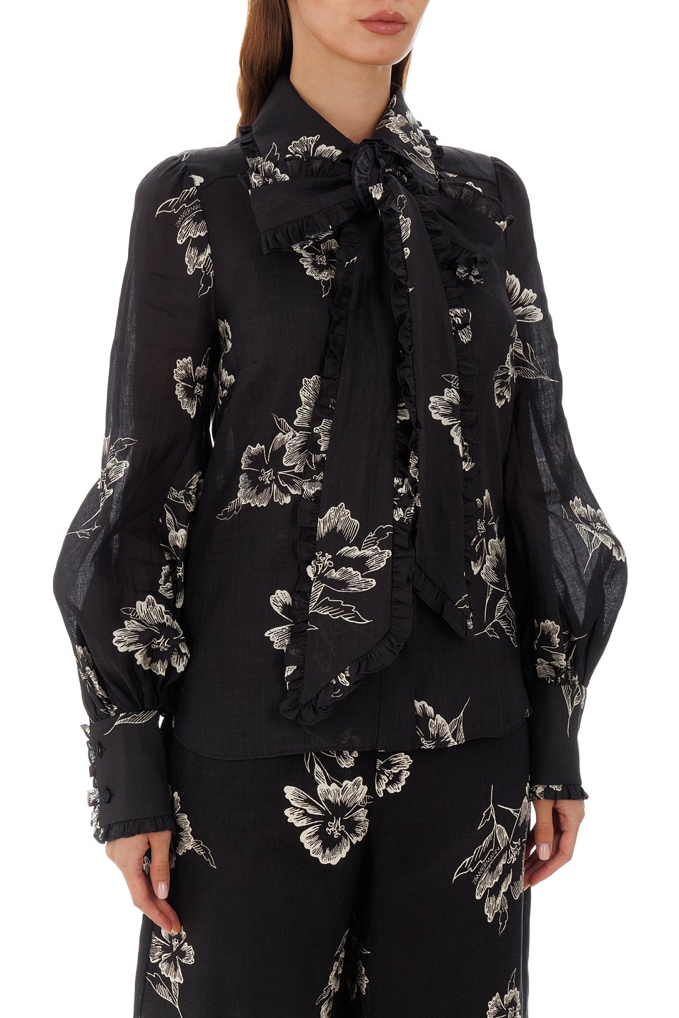Блуза Zimmermann - фото 3