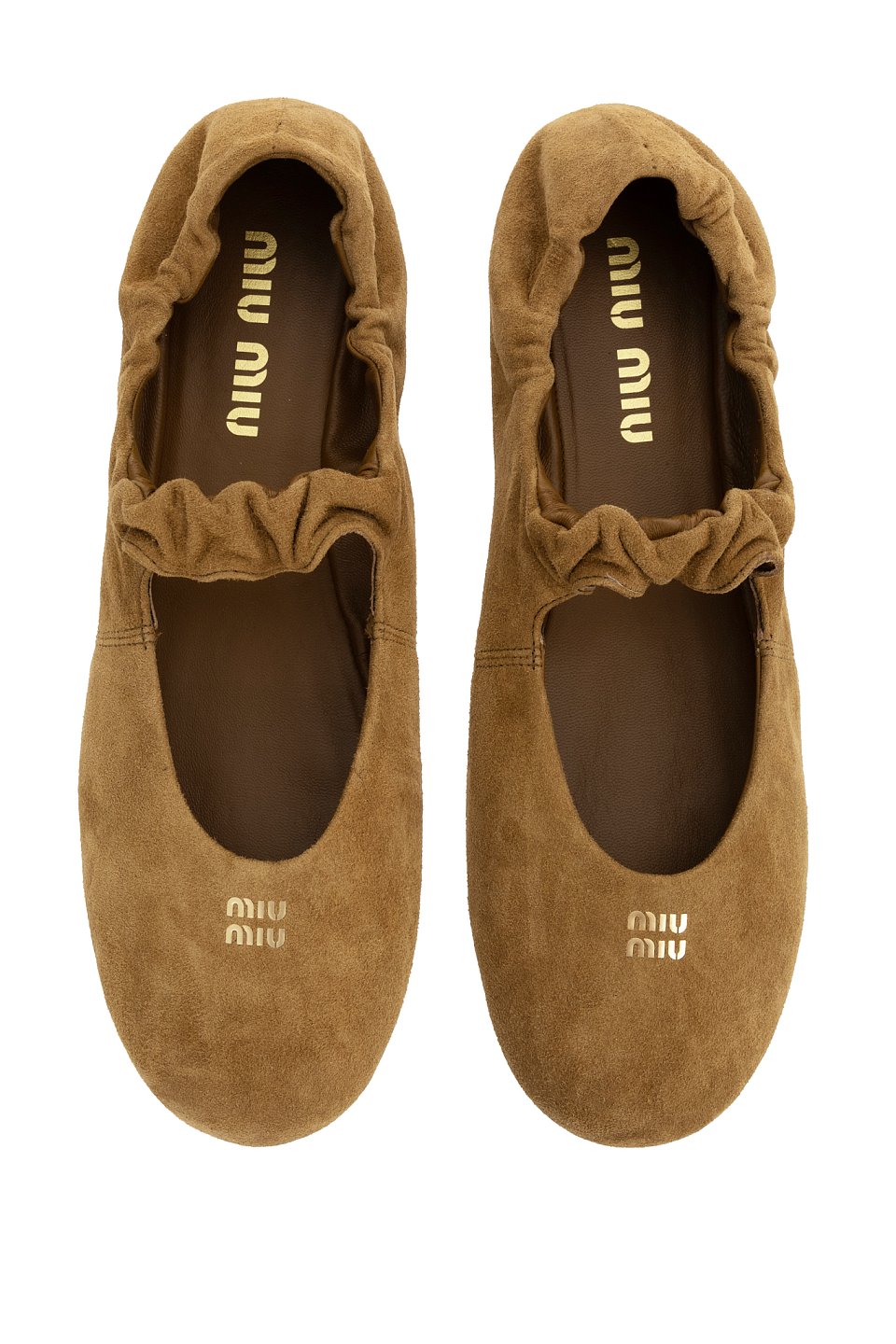 Балетки Miu Miu - фото 4