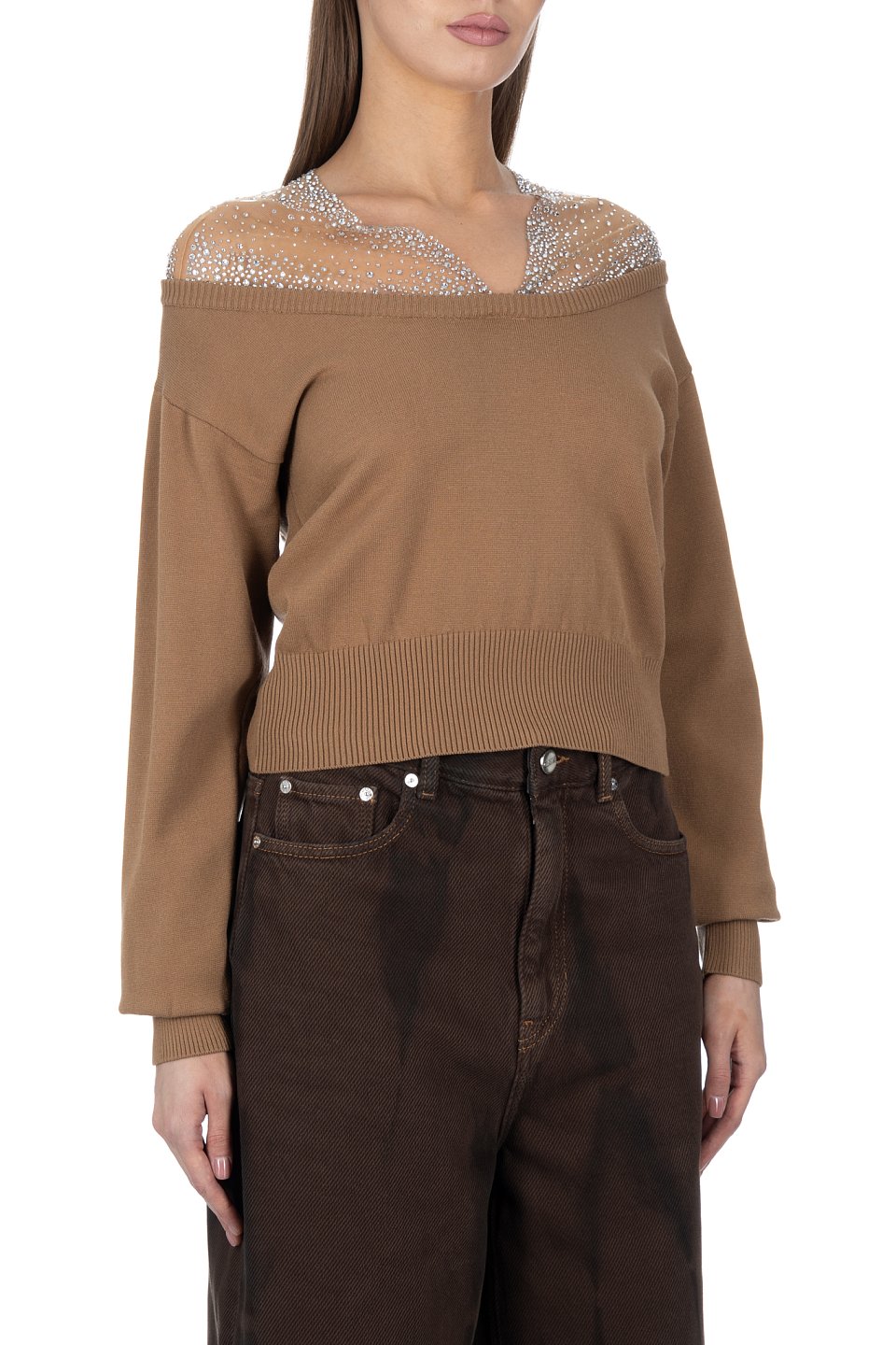 Джемпер Giuseppe Di Morabito - фото 3