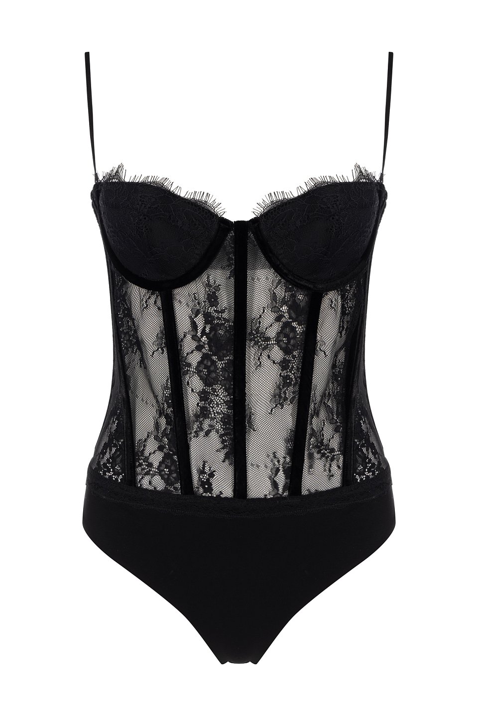 Боди Retrofete - фото 1