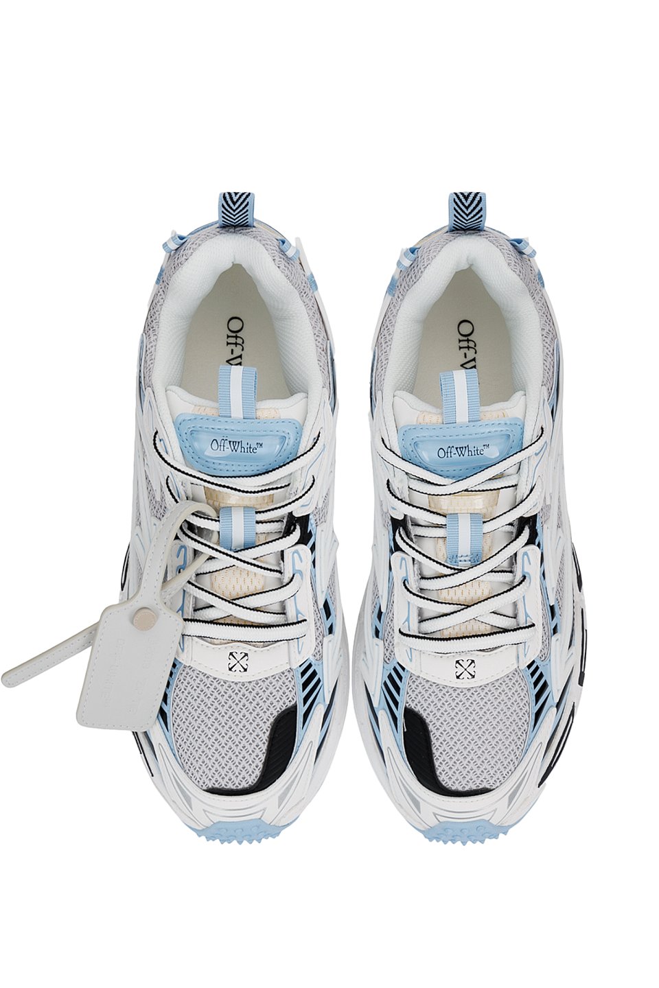 Кроссовки Off-white - фото 4